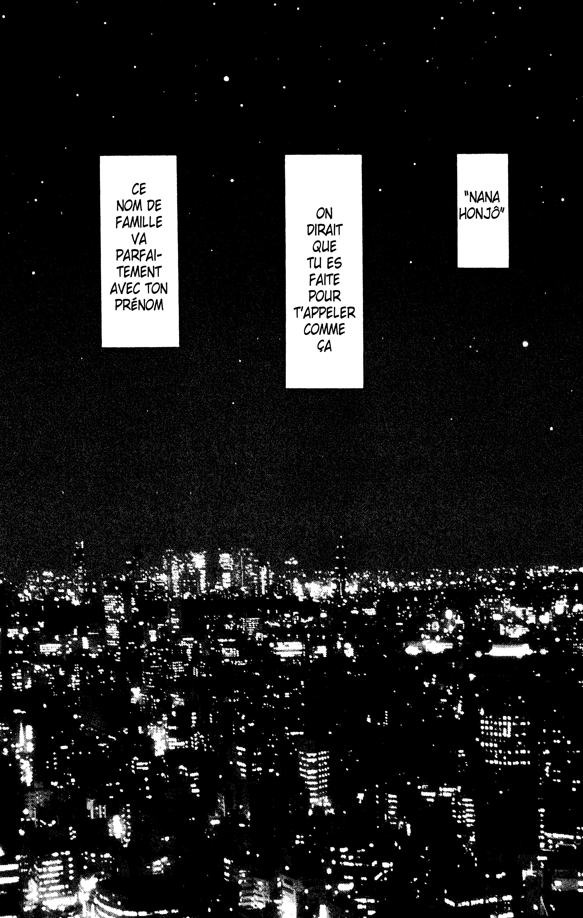 Read Nana vf Manga Online