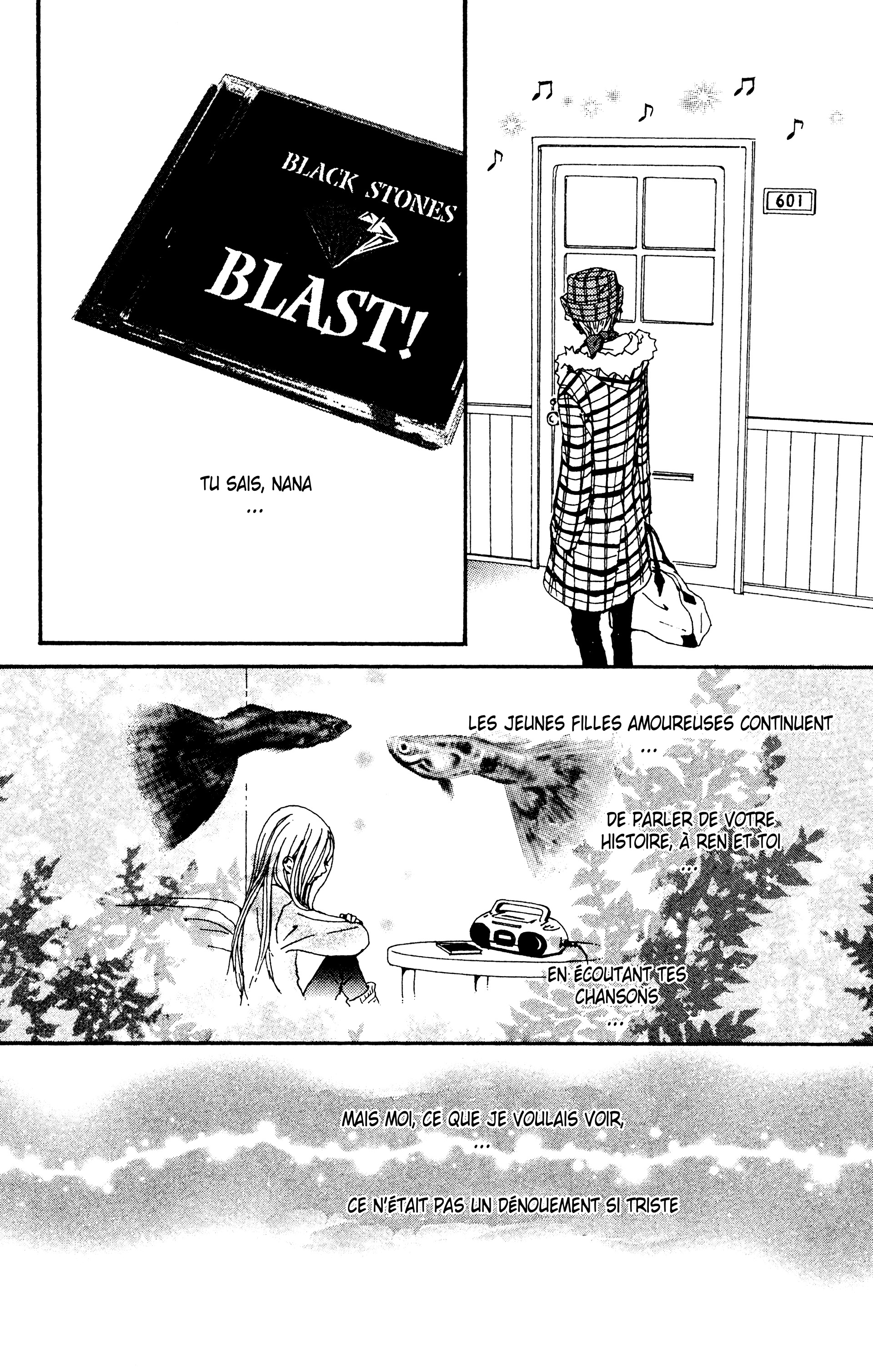 Read Nana vf Manga Online