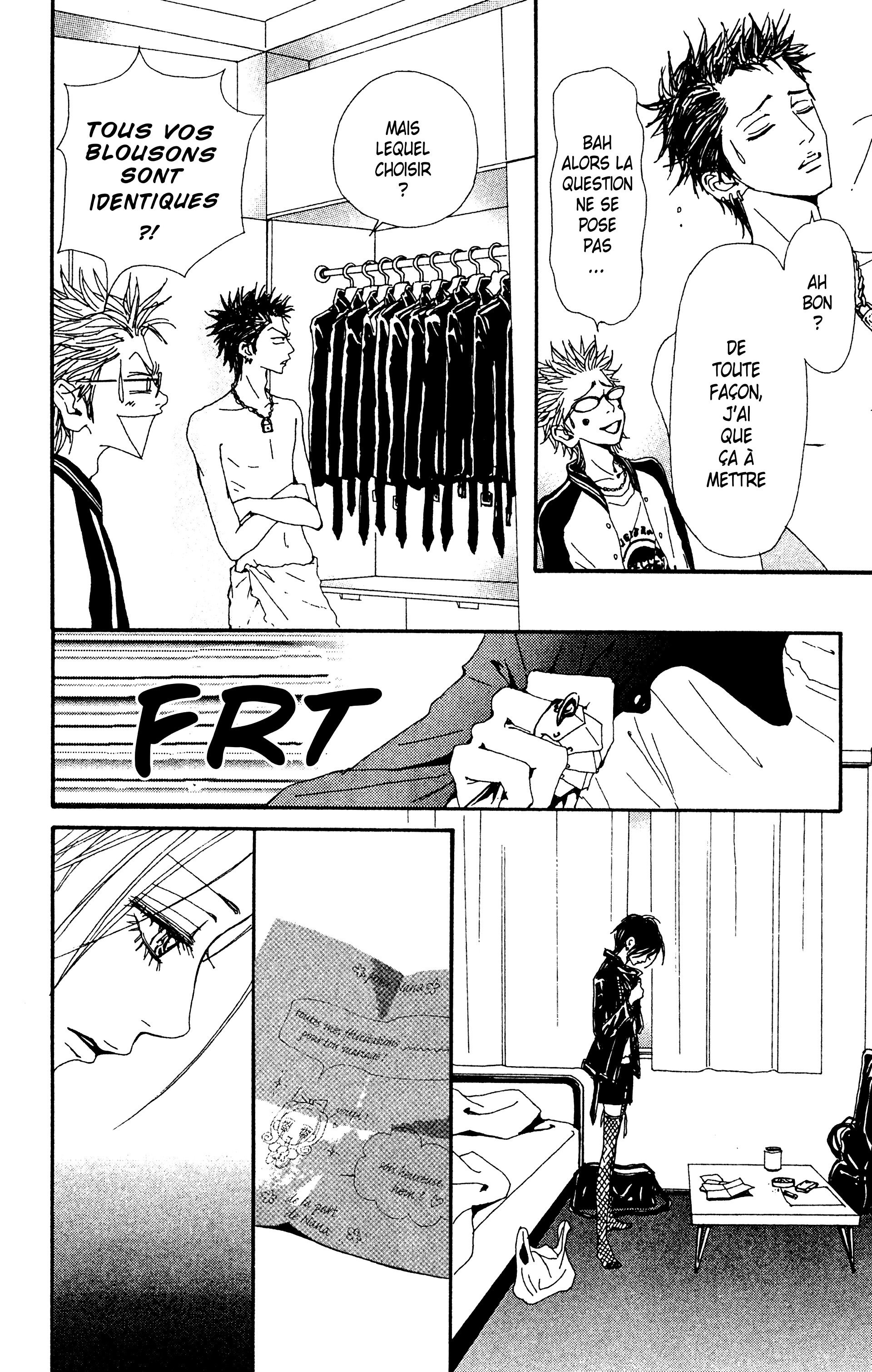 Read Nana vf Manga Online