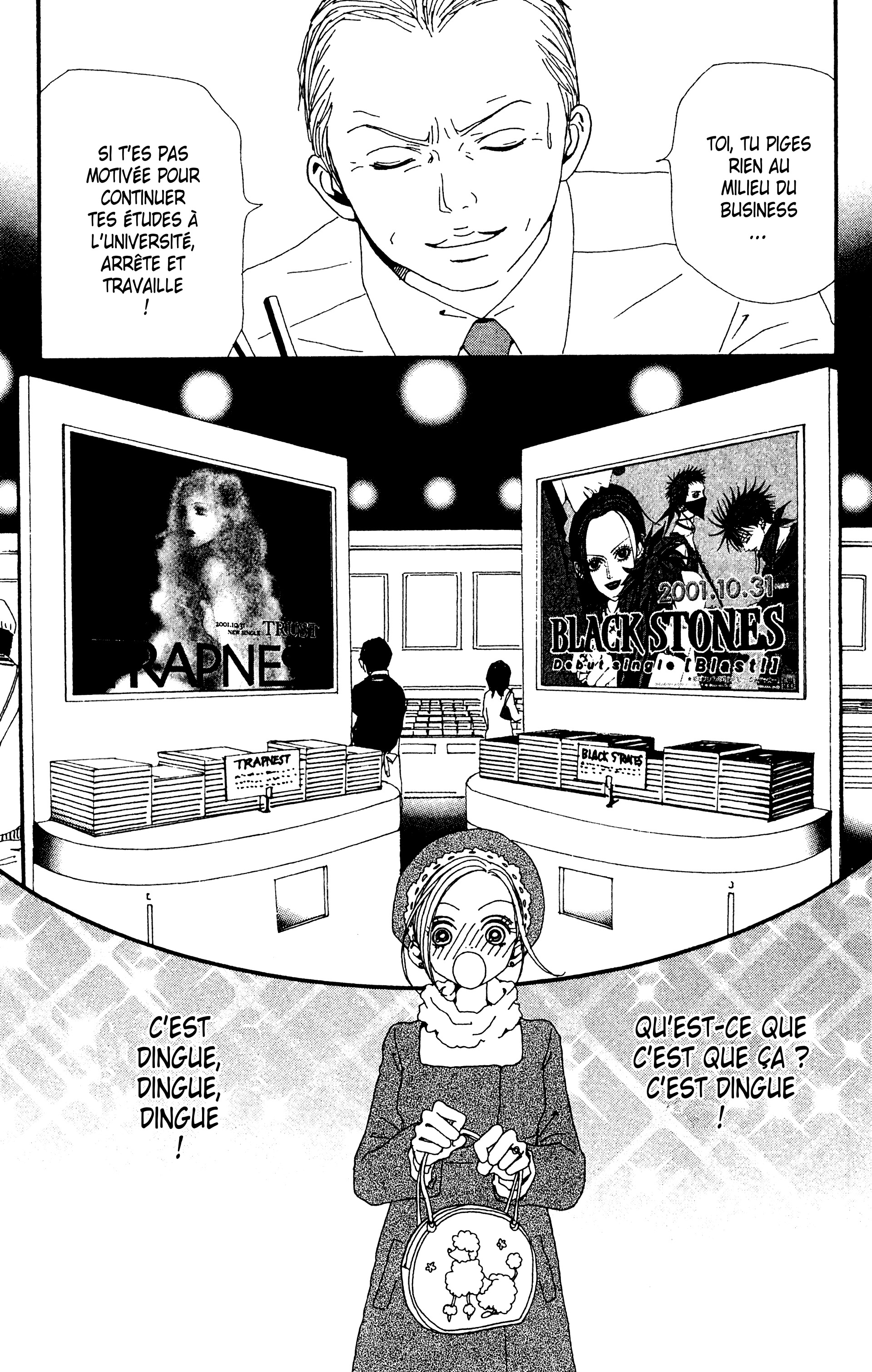 Read Nana vf Manga Online