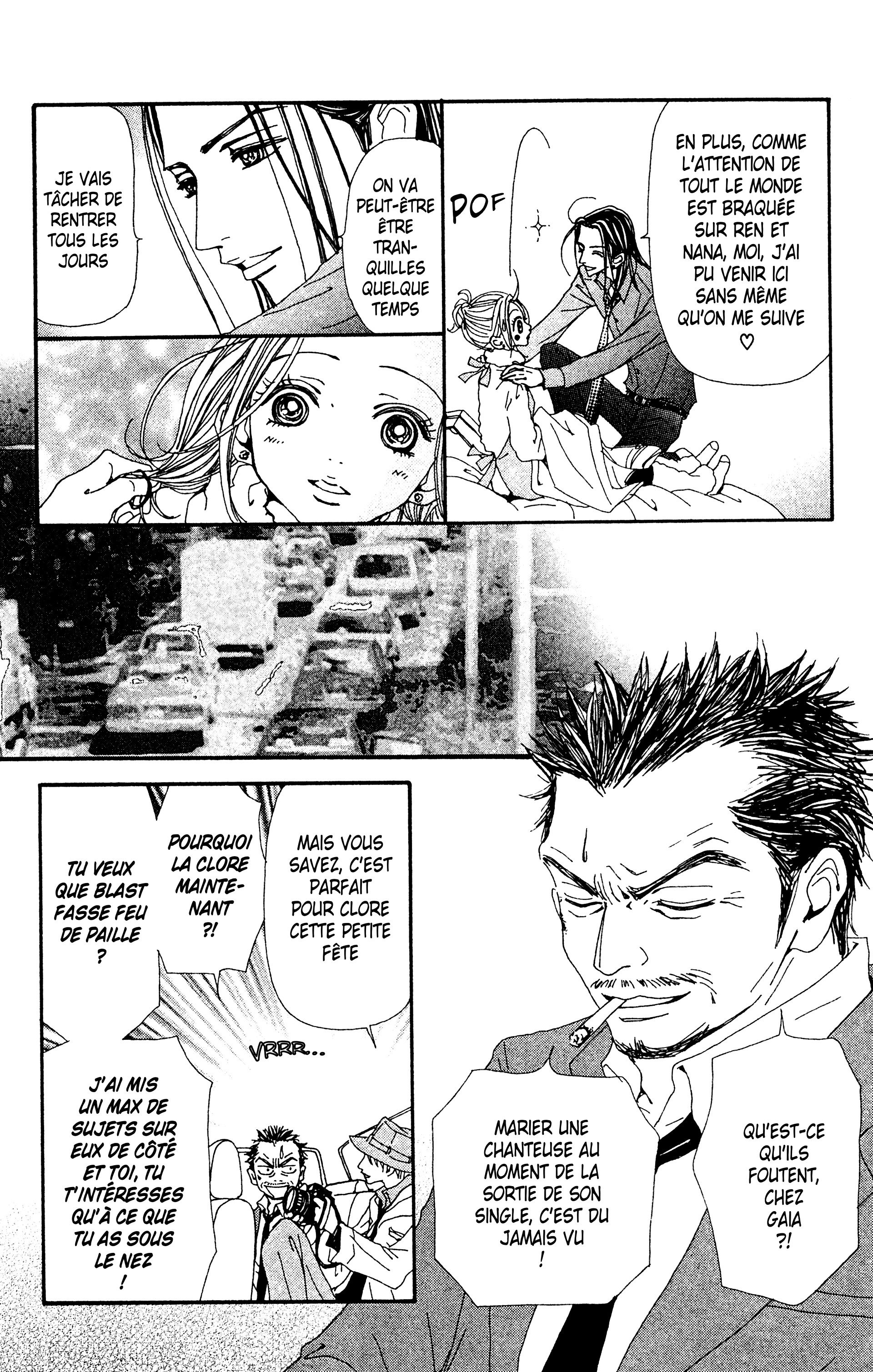 Read Nana vf Manga Online