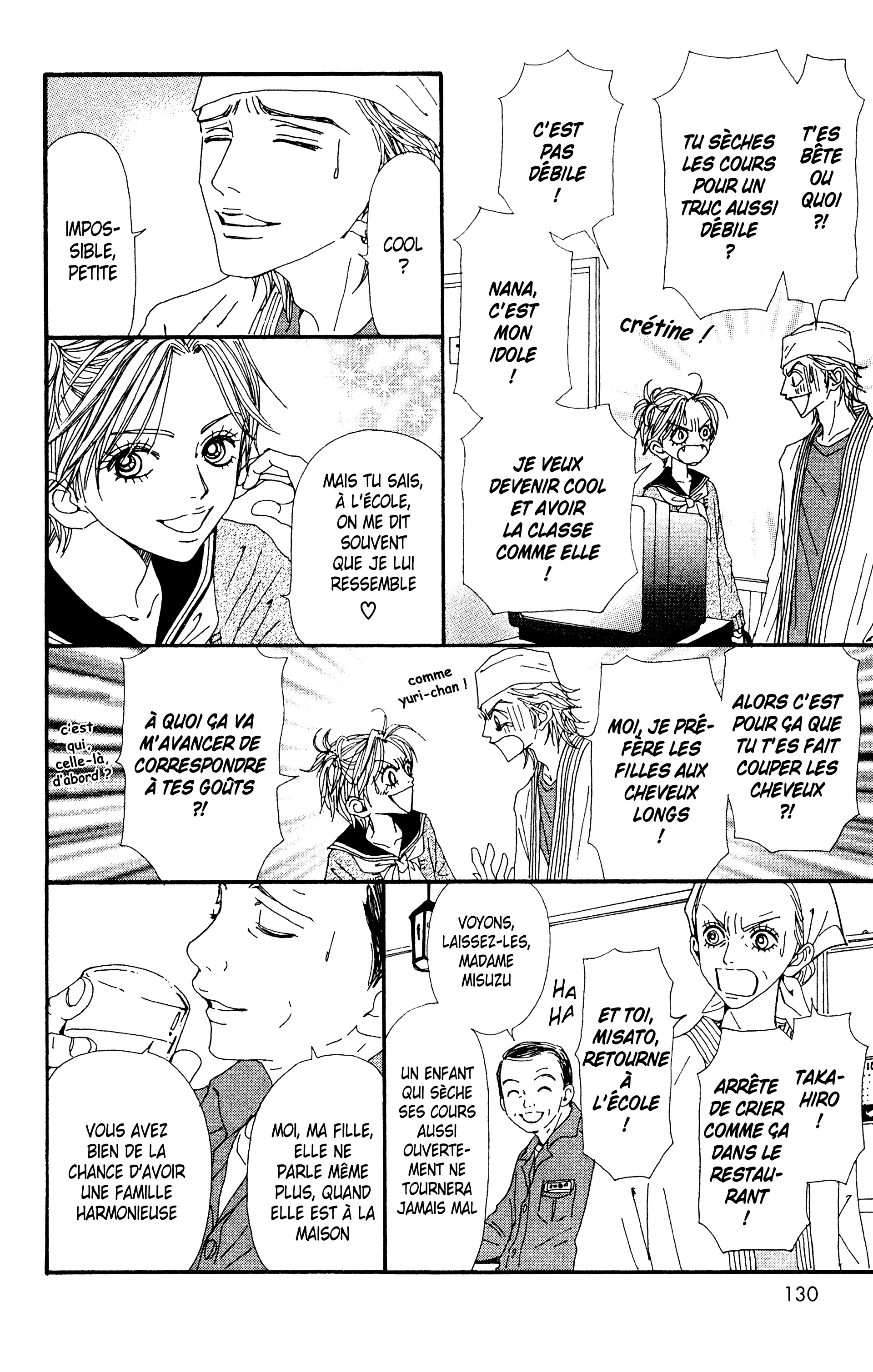 Read Nana vf Manga Online