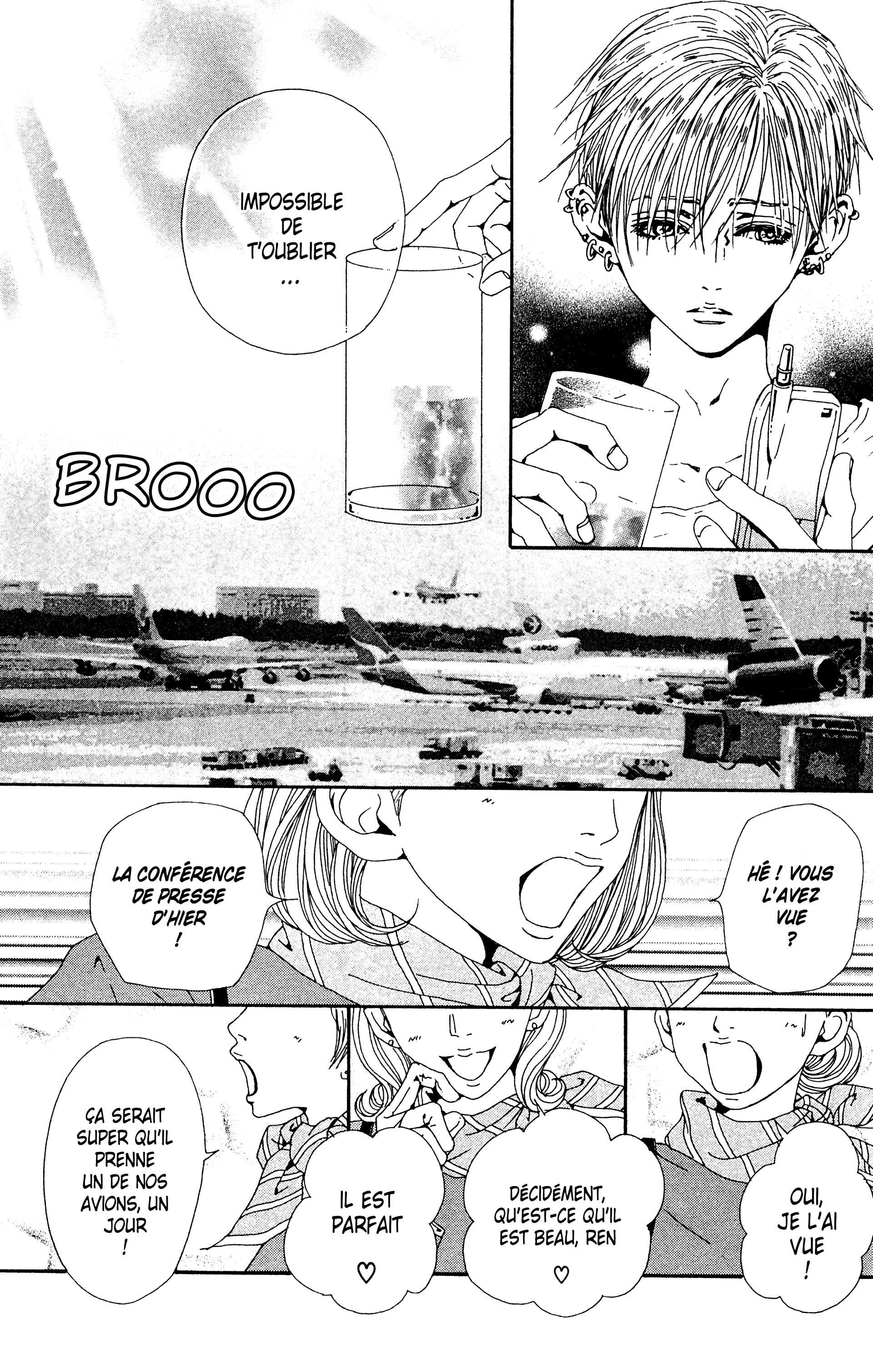 Read Nana vf Manga Online