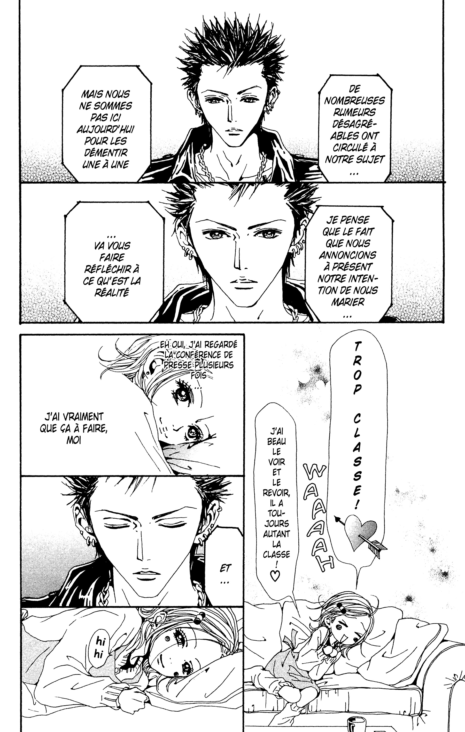 Read Nana vf Manga Online