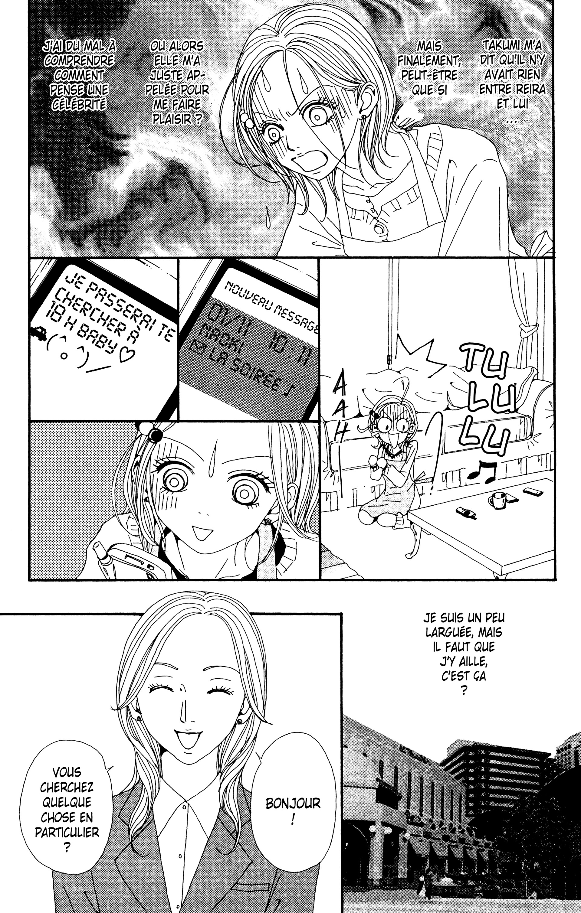 Read Nana vf Manga Online