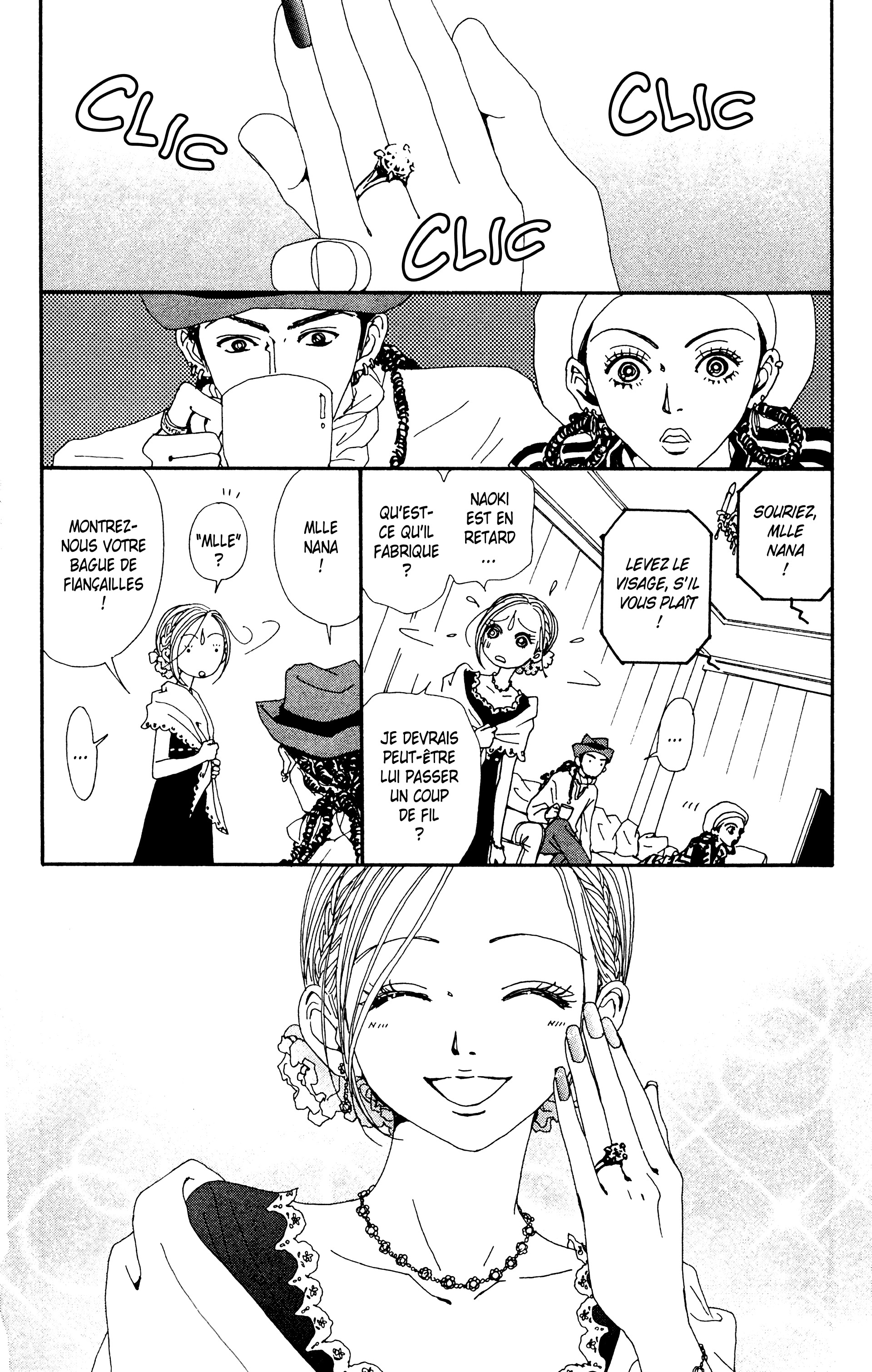 Read Nana vf Manga Online