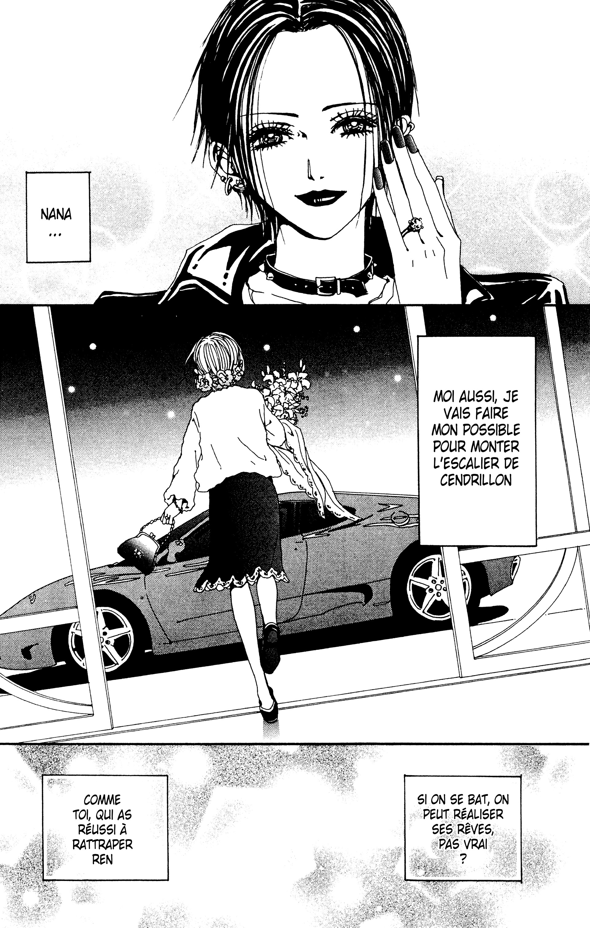 Read Nana vf Manga Online