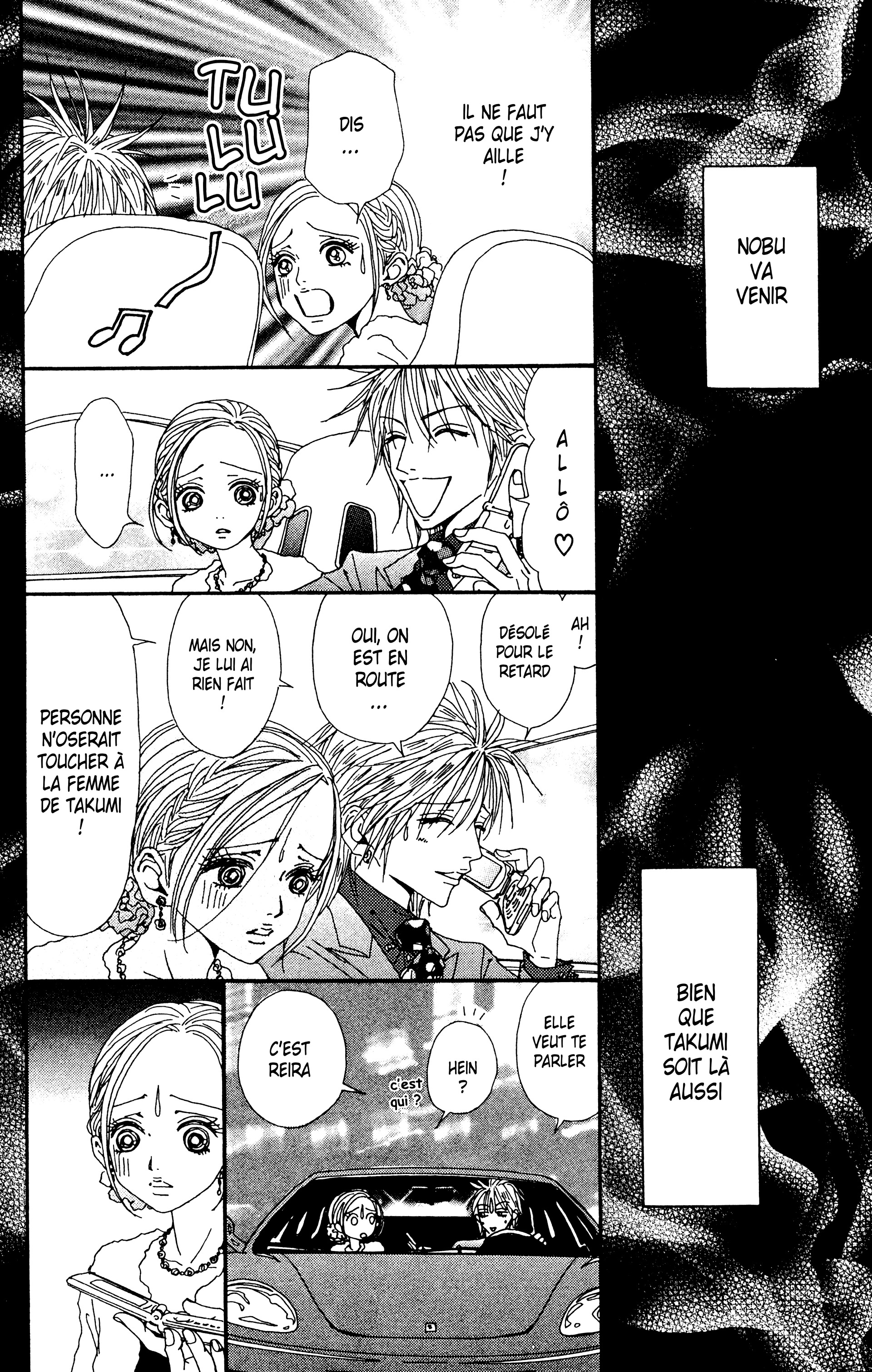 Read Nana vf Manga Online