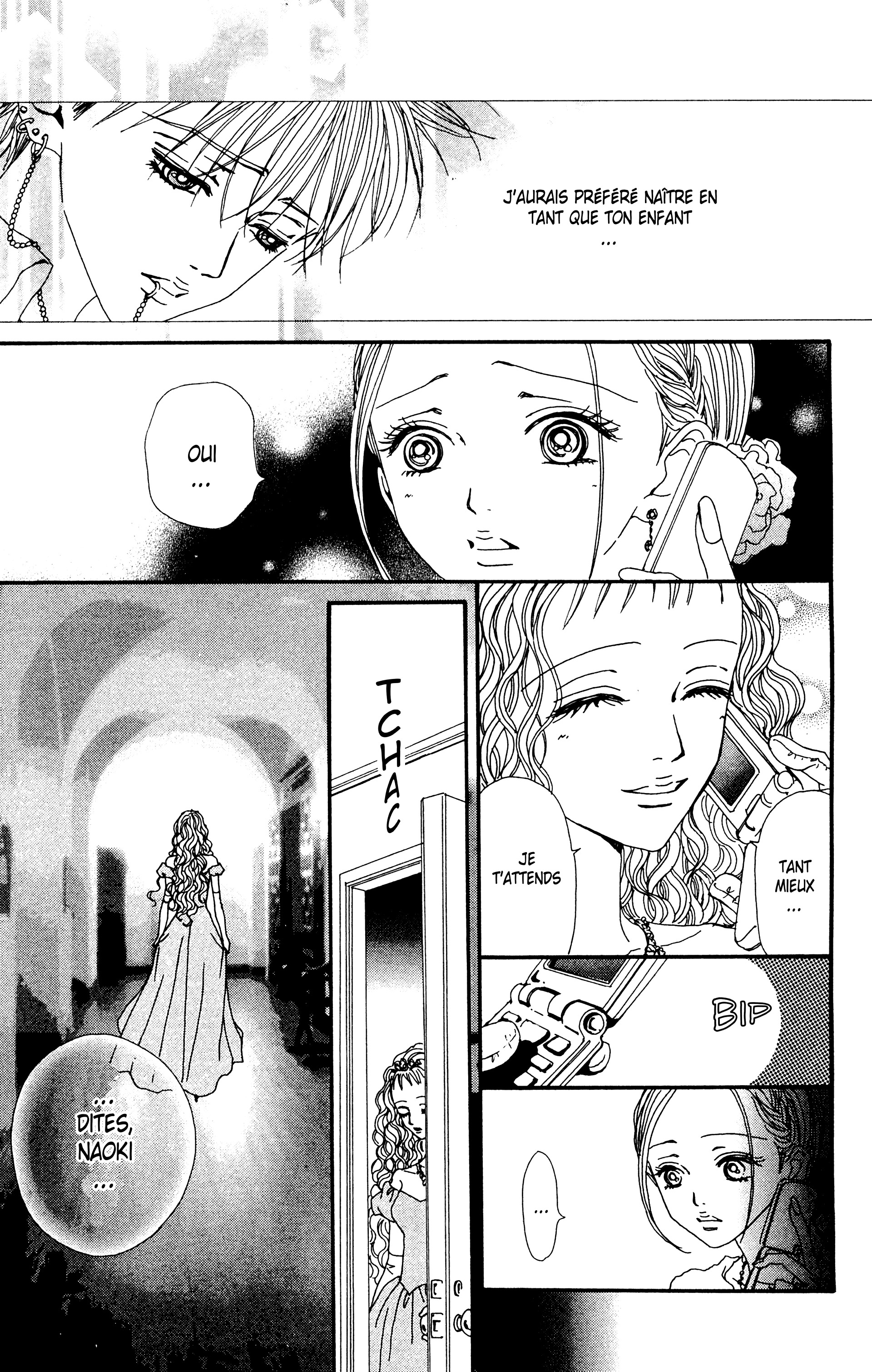 Read Nana vf Manga Online