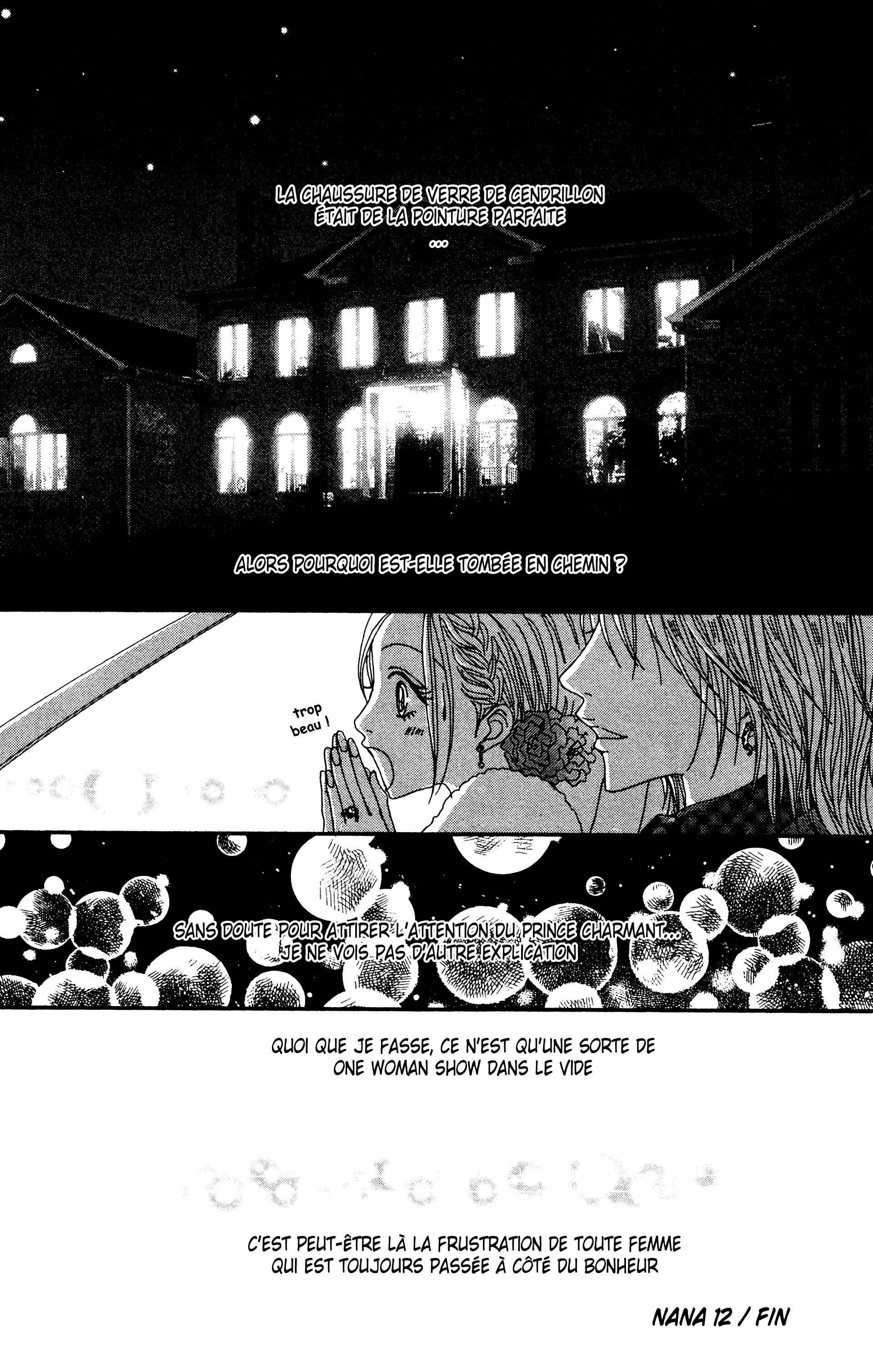 Read Nana vf Manga Online