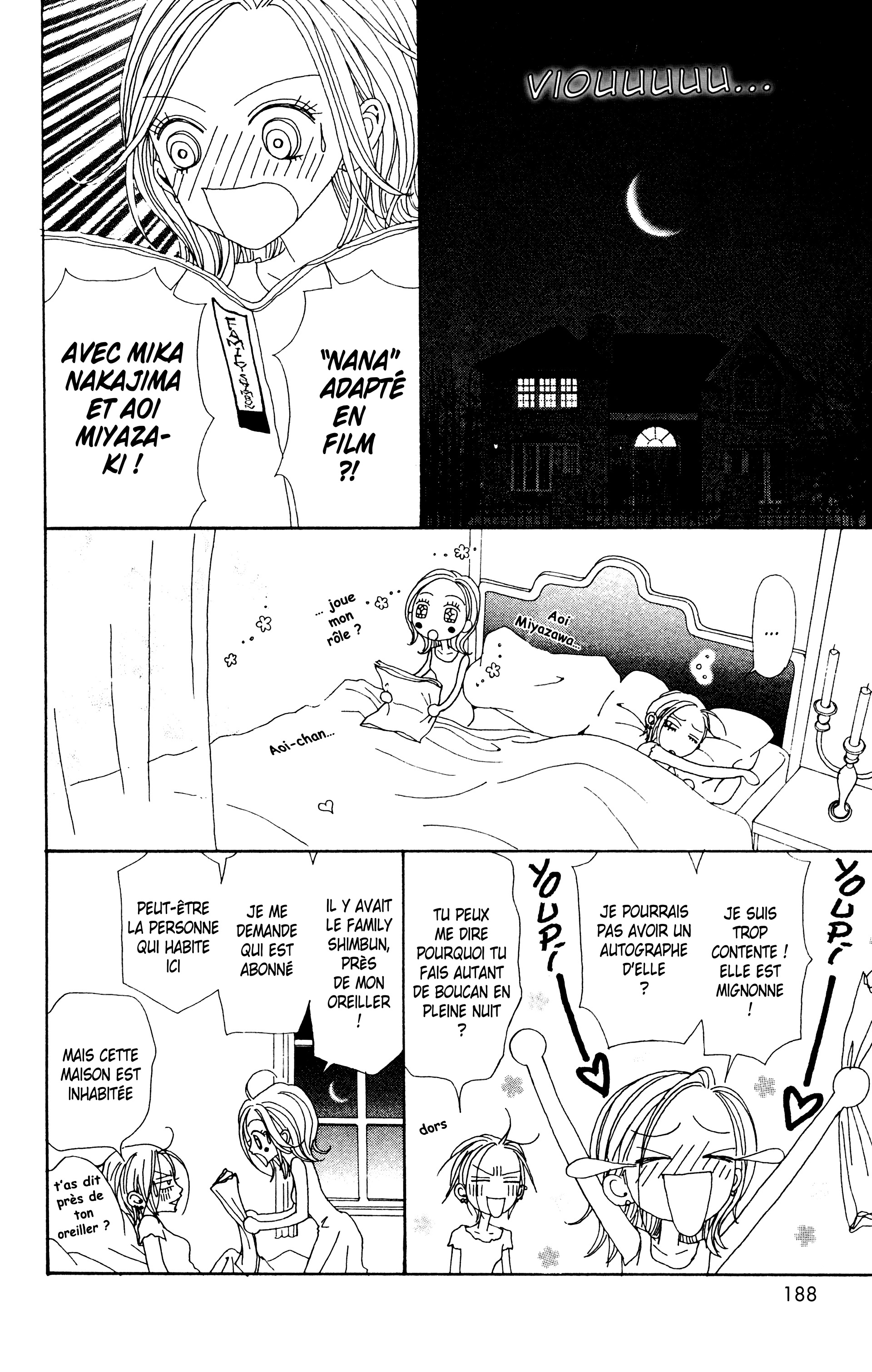 Read Nana vf Manga Online