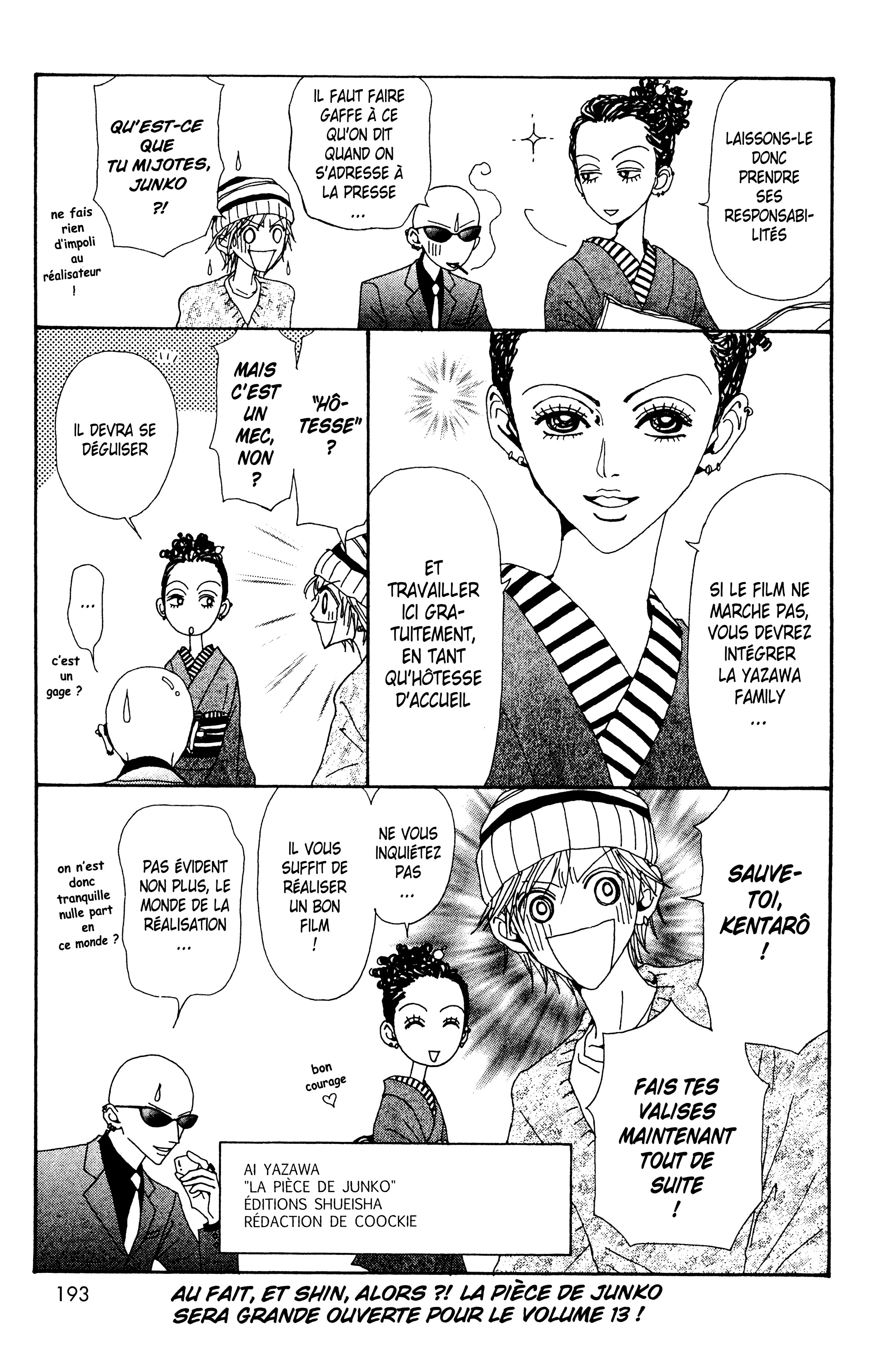 Read Nana vf Manga Online