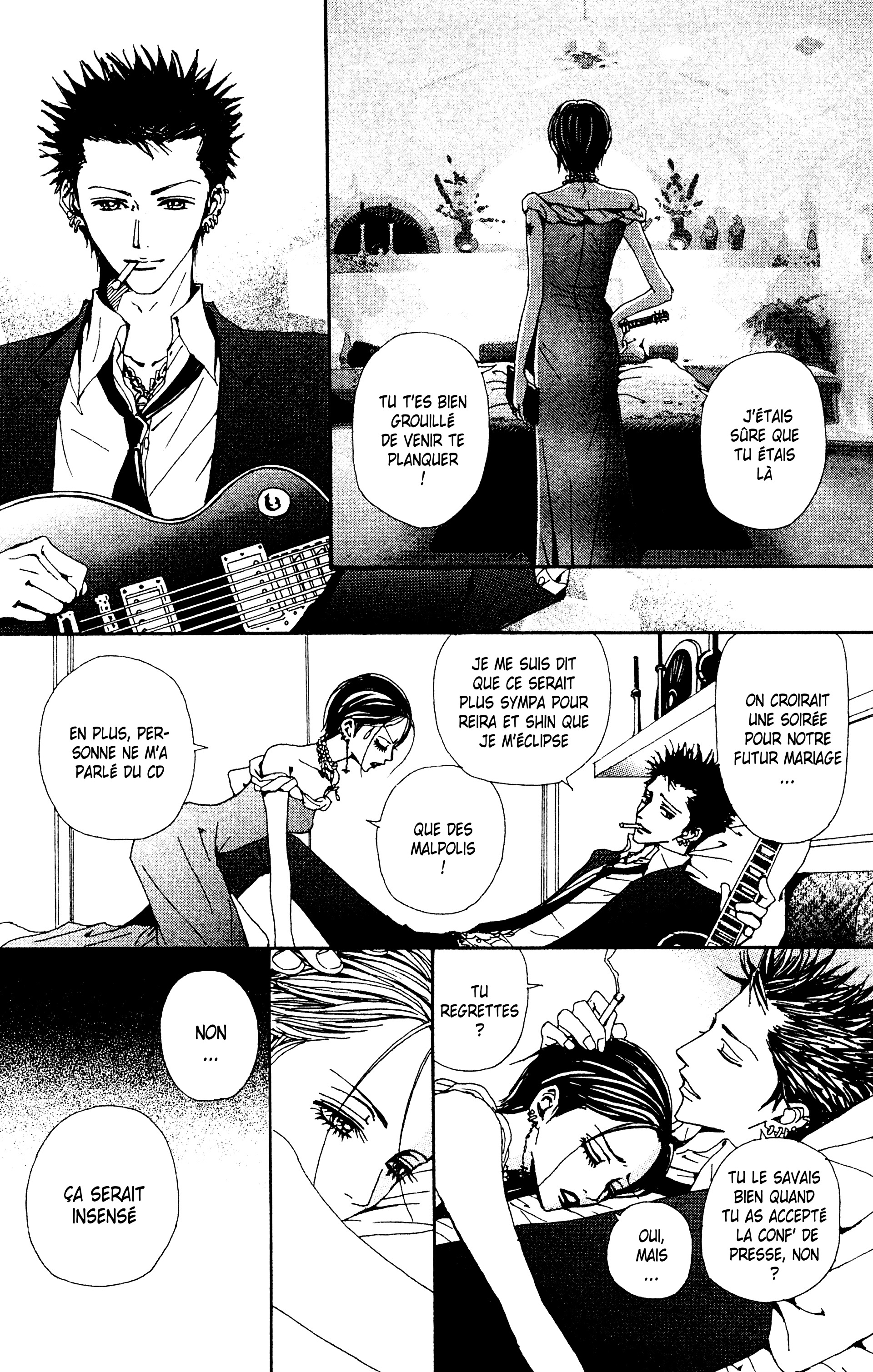 Read Nana vf Manga Online