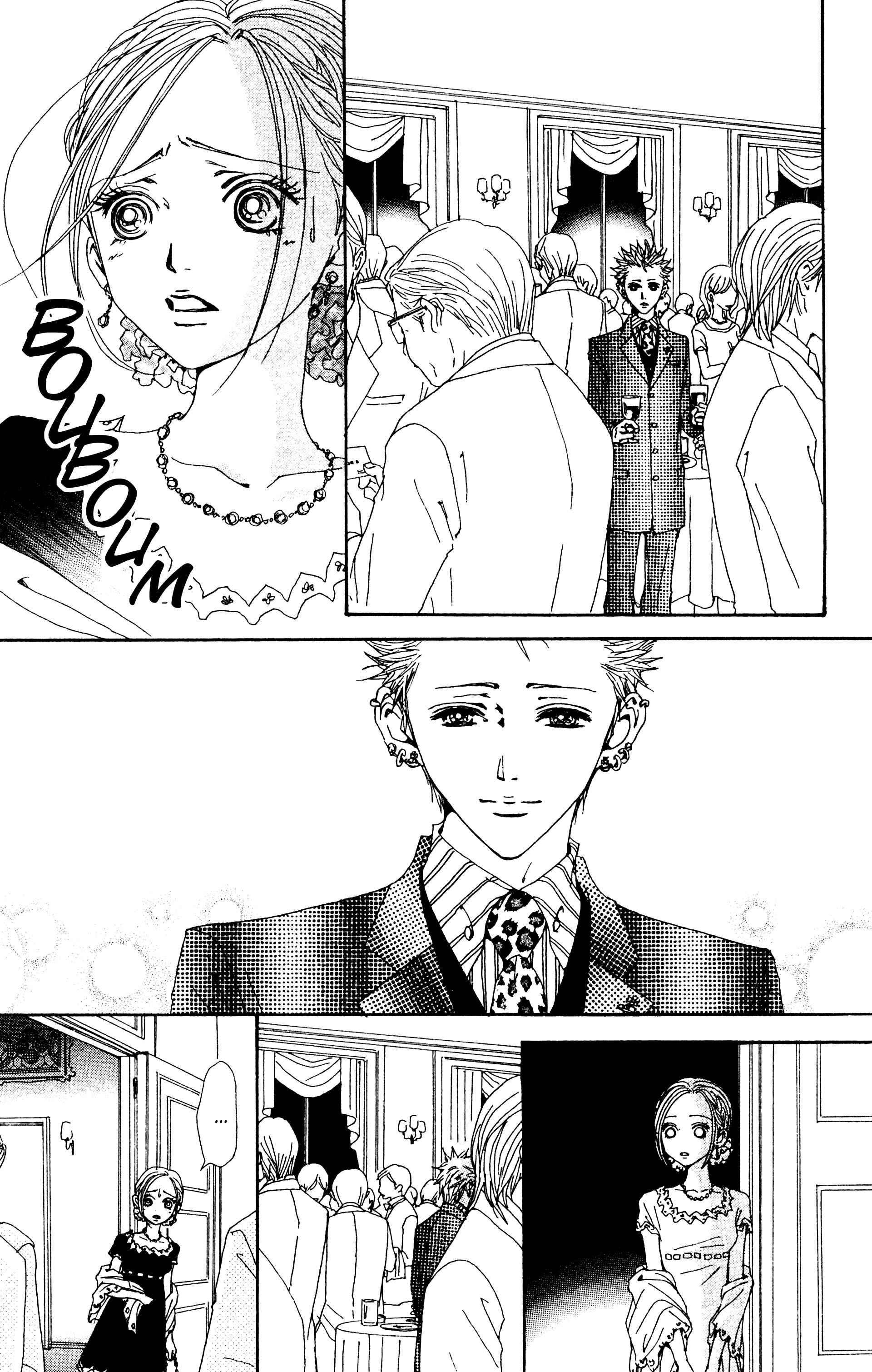 Read Nana vf Manga Online
