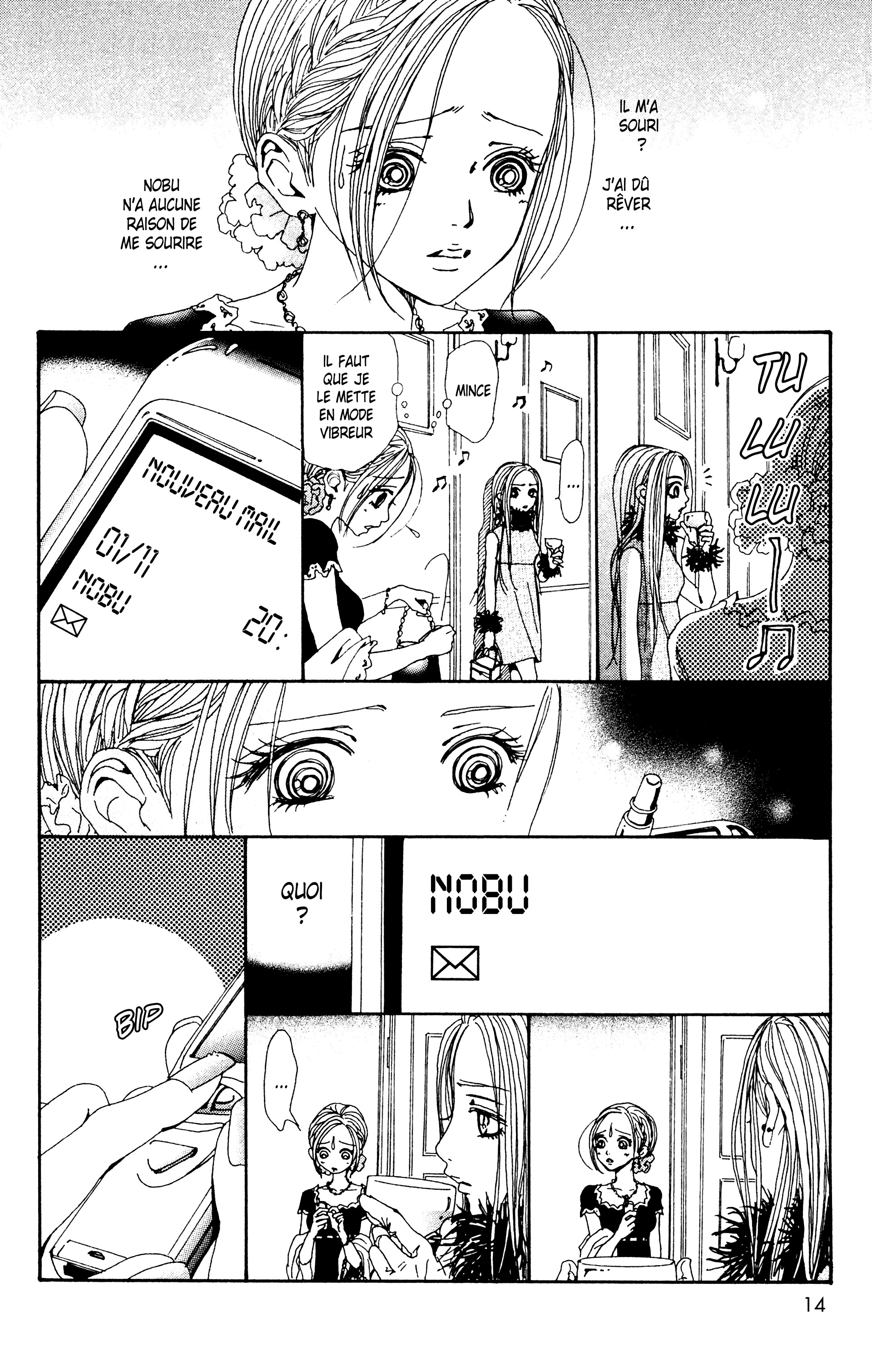 Read Nana vf Manga Online