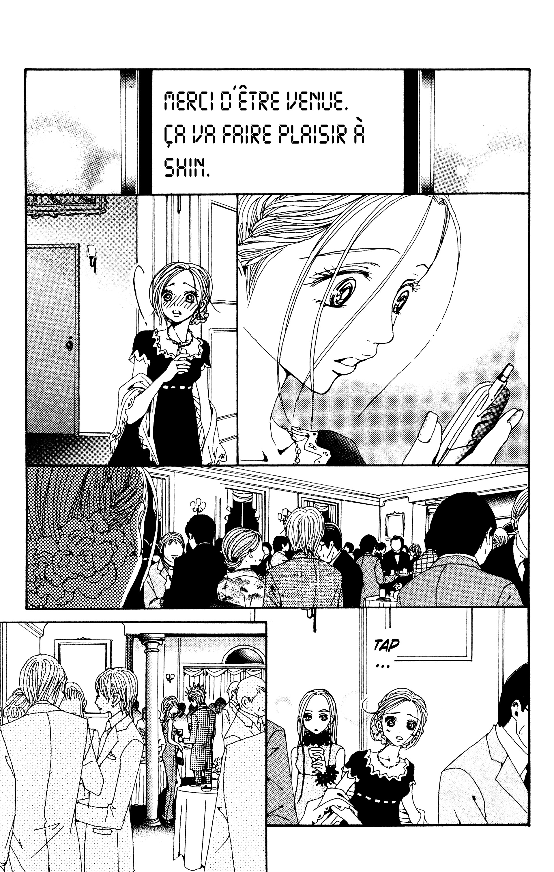 Read Nana vf Manga Online