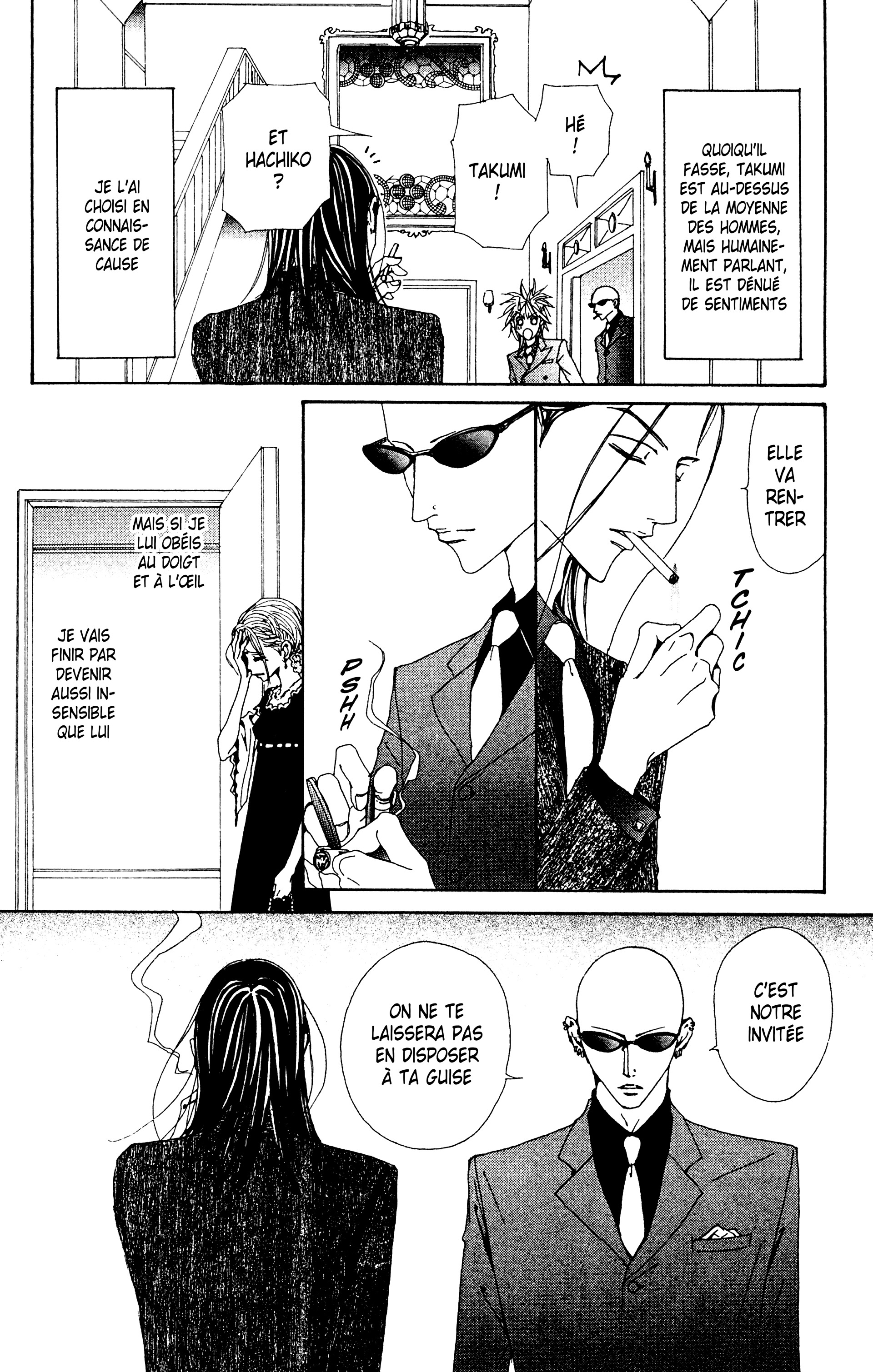 Read Nana vf Manga Online