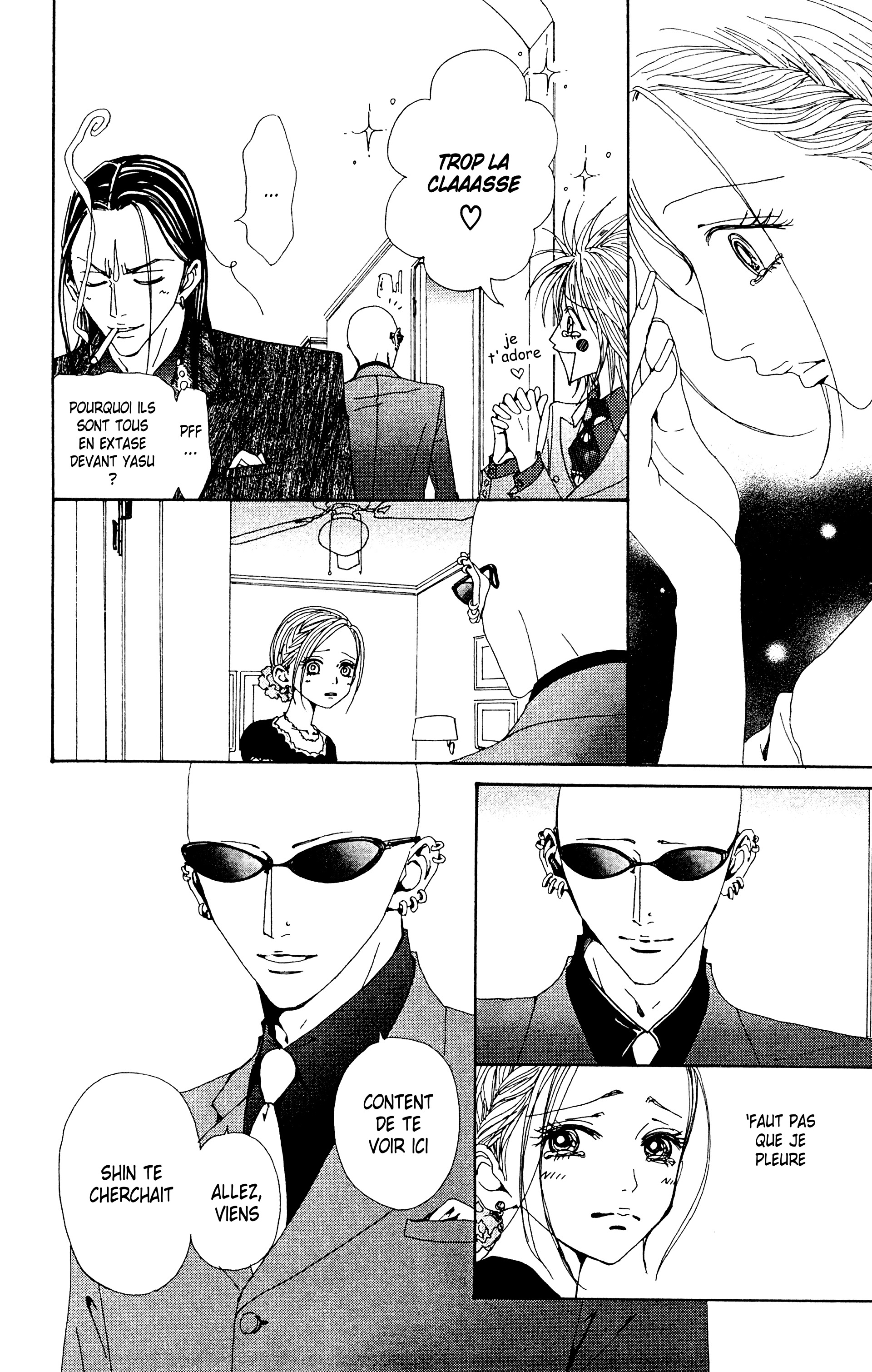 Read Nana vf Manga Online