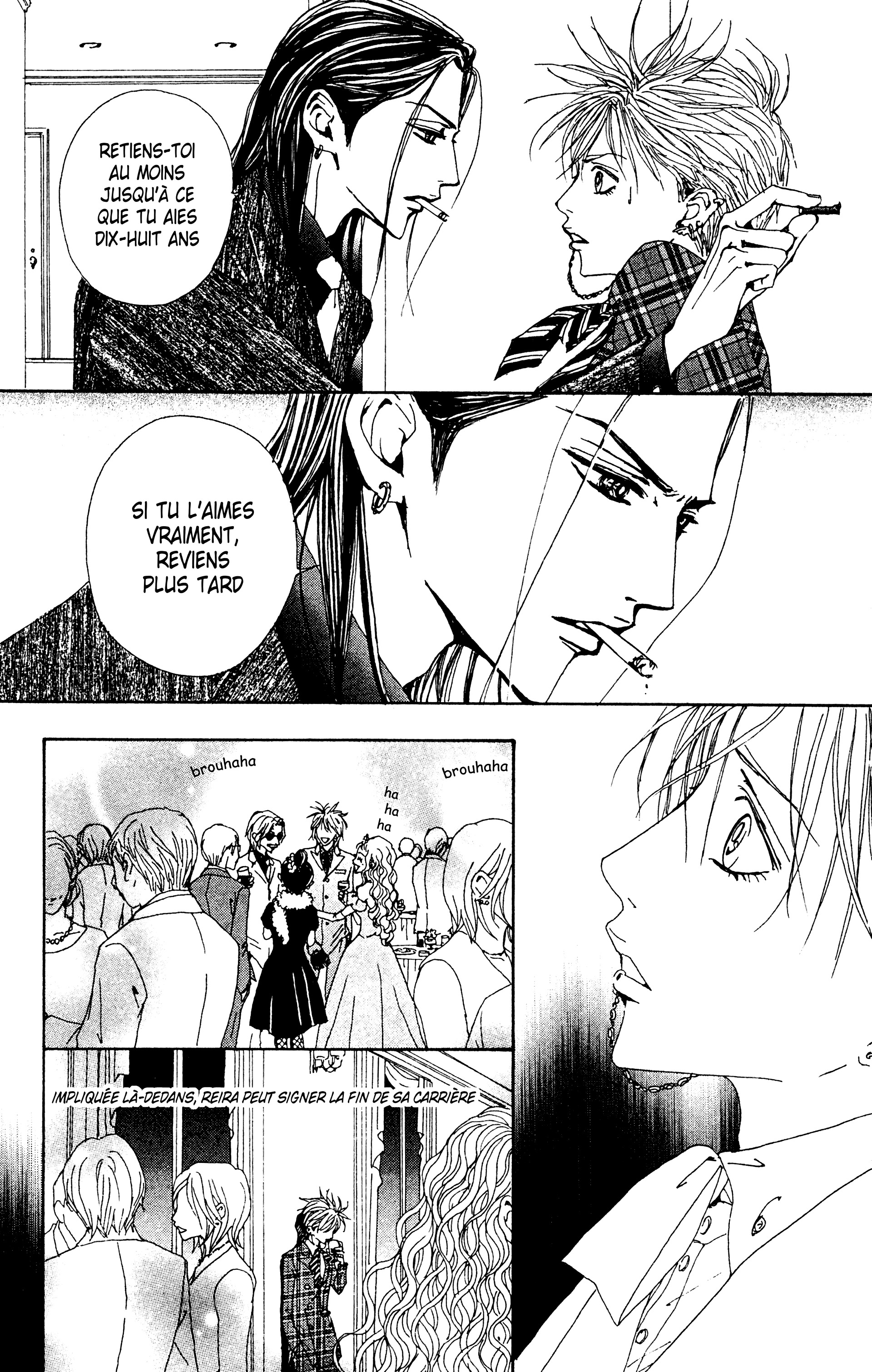 Read Nana vf Manga Online