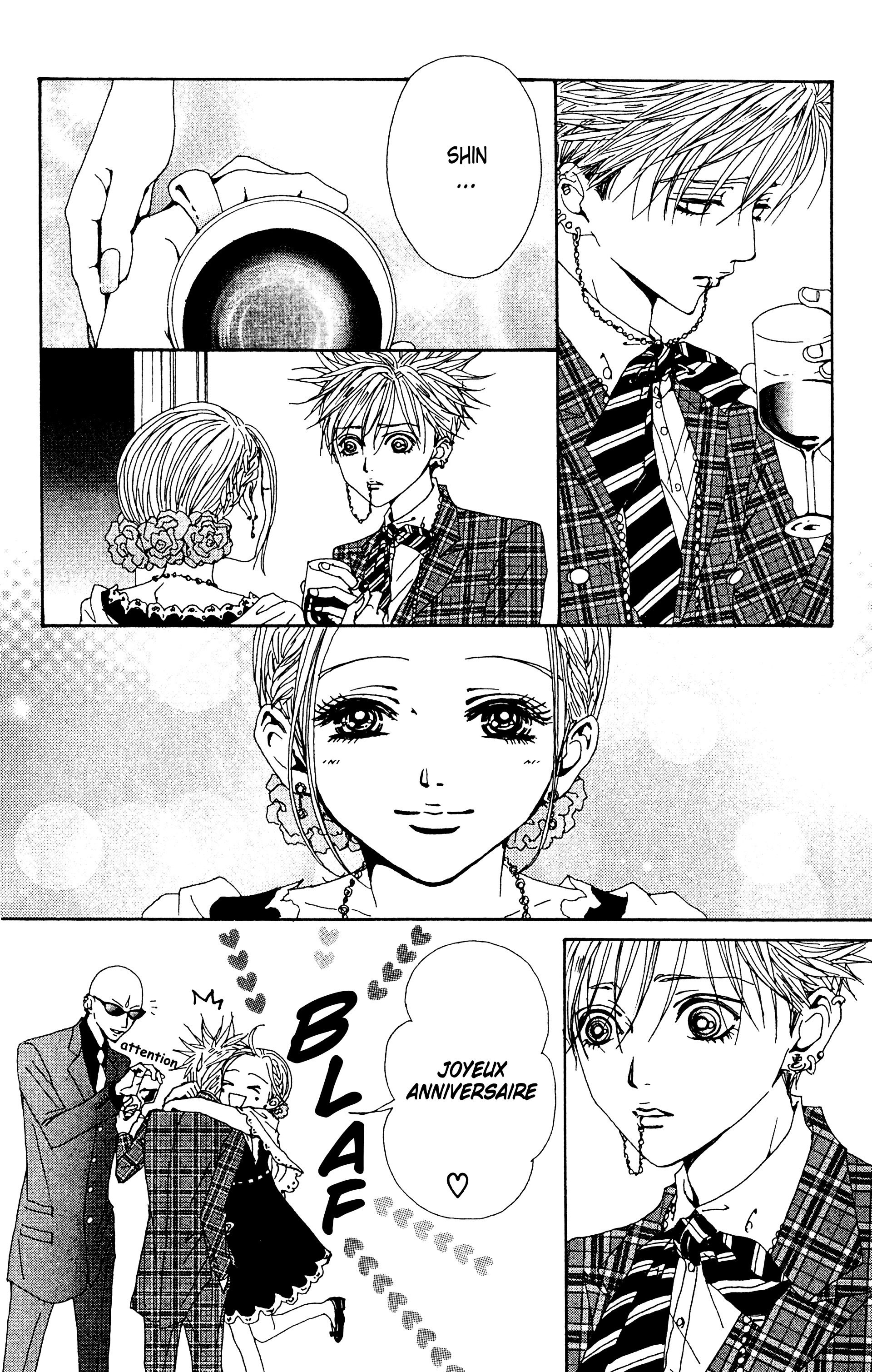 Read Nana vf Manga Online