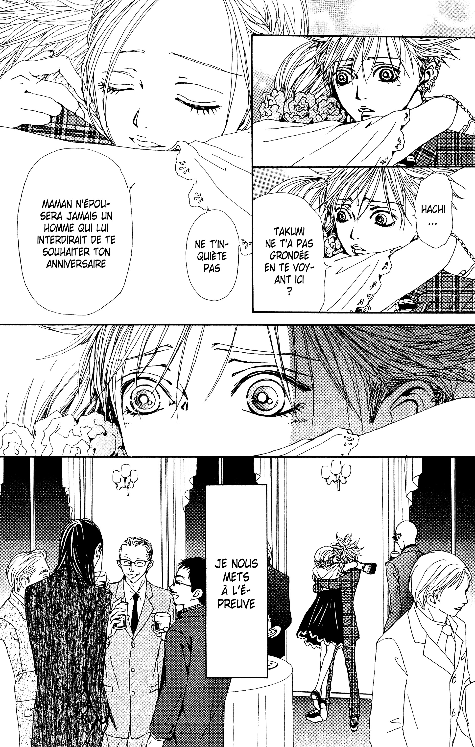 Read Nana vf Manga Online