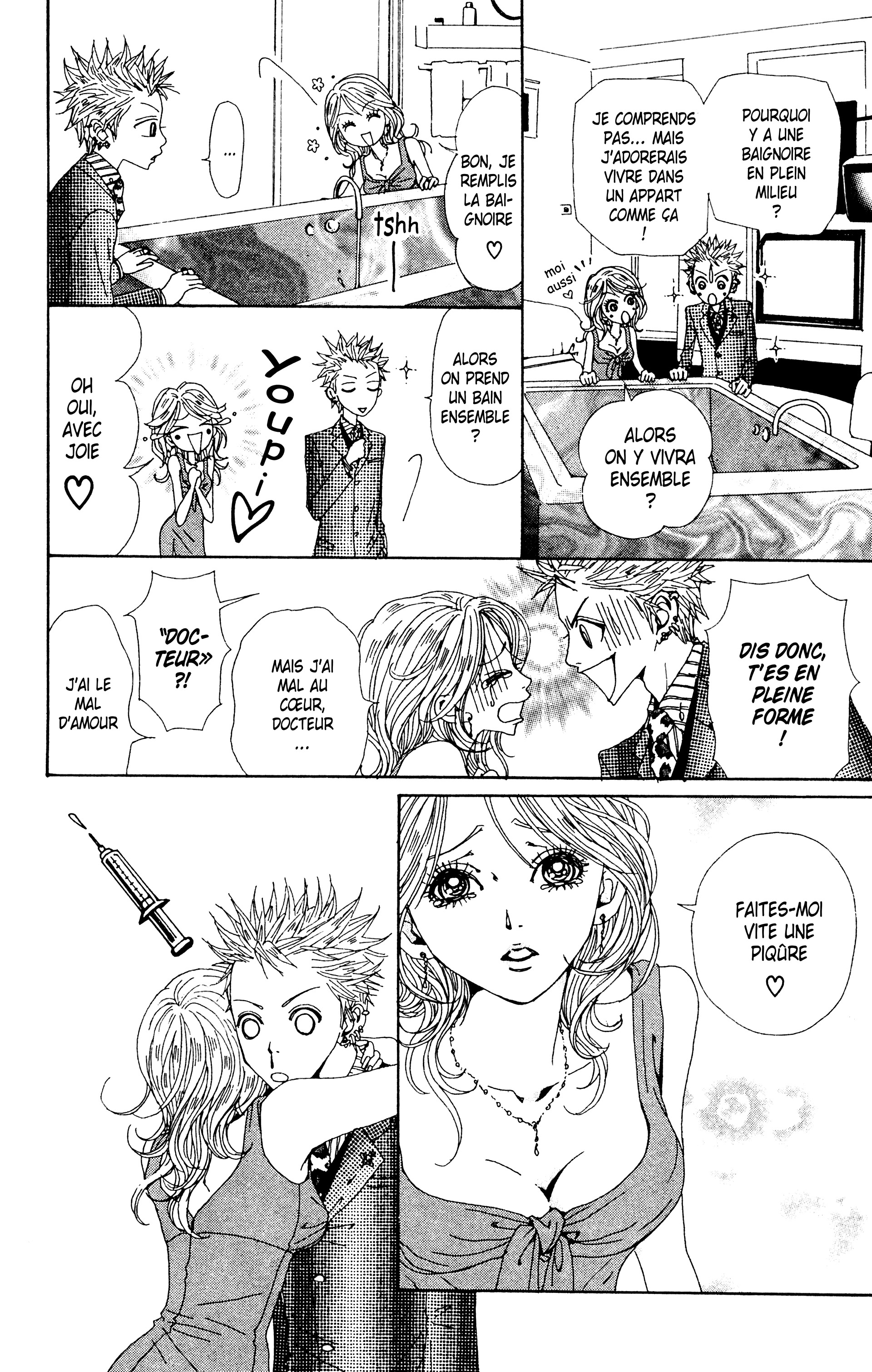 Read Nana vf Manga Online