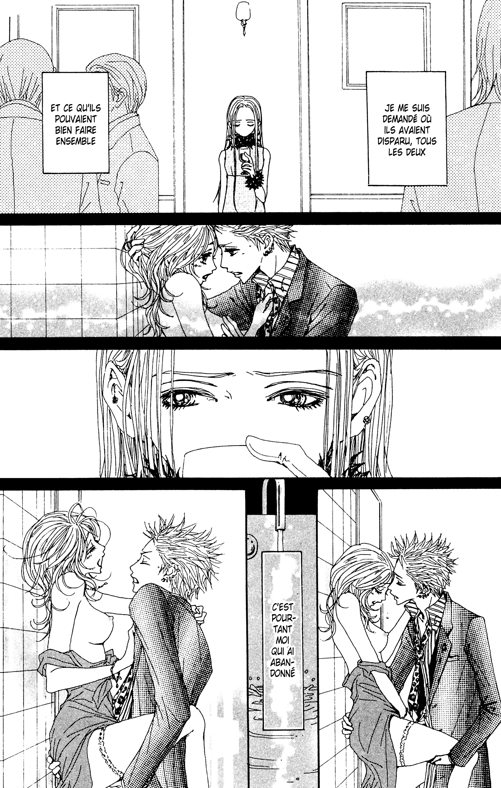 Read Nana vf Manga Online