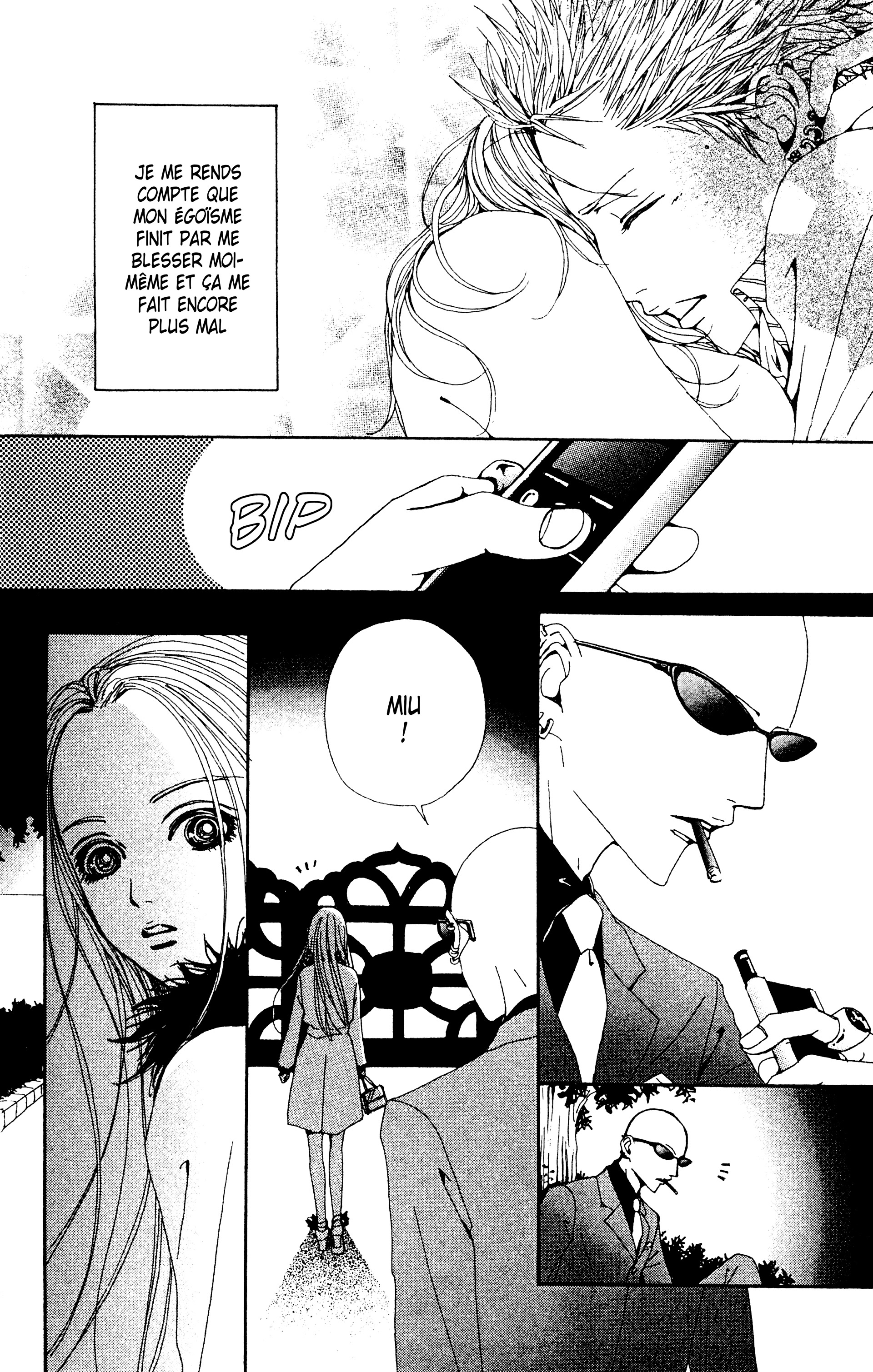Read Nana vf Manga Online