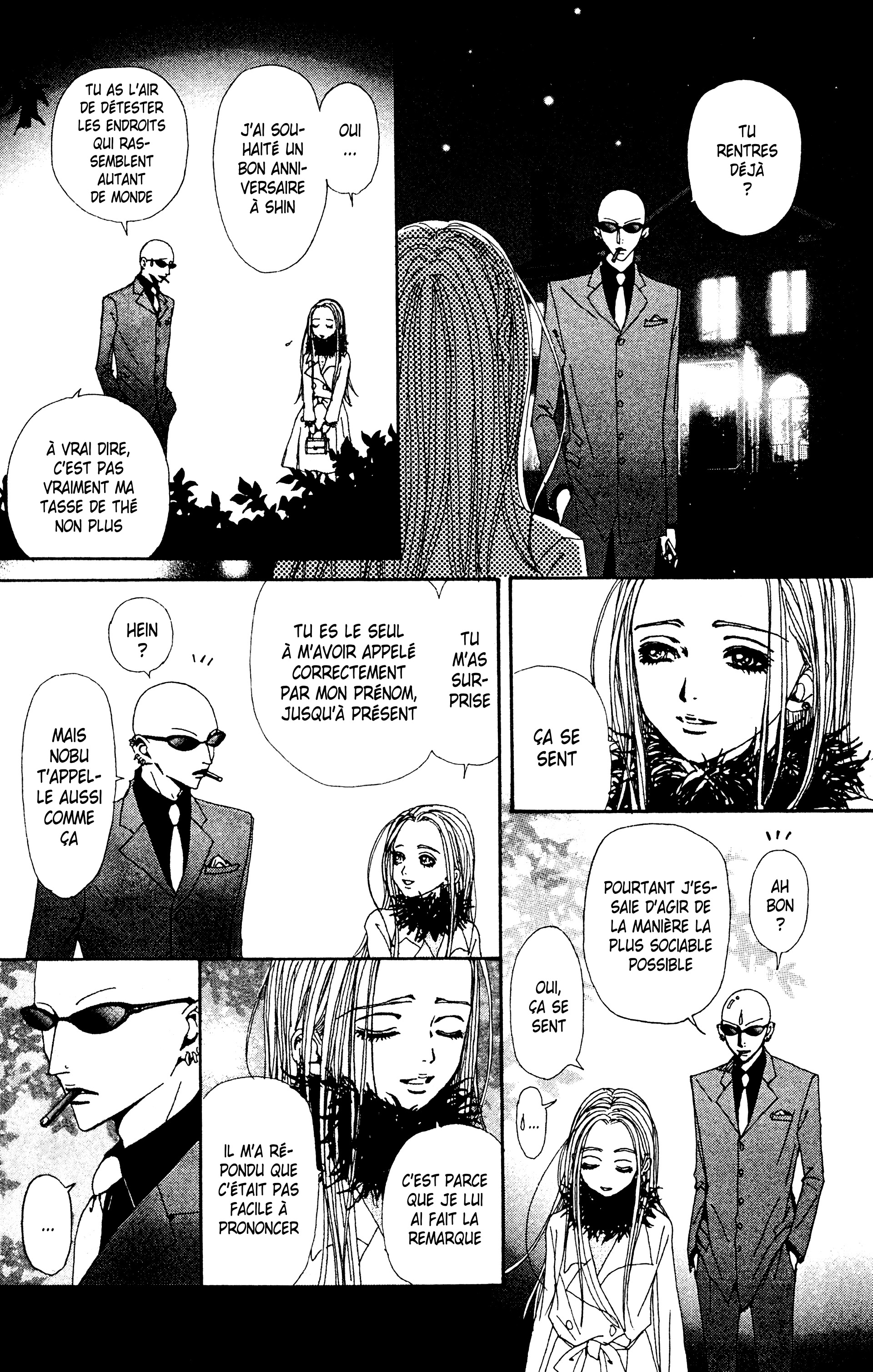 Read Nana vf Manga Online