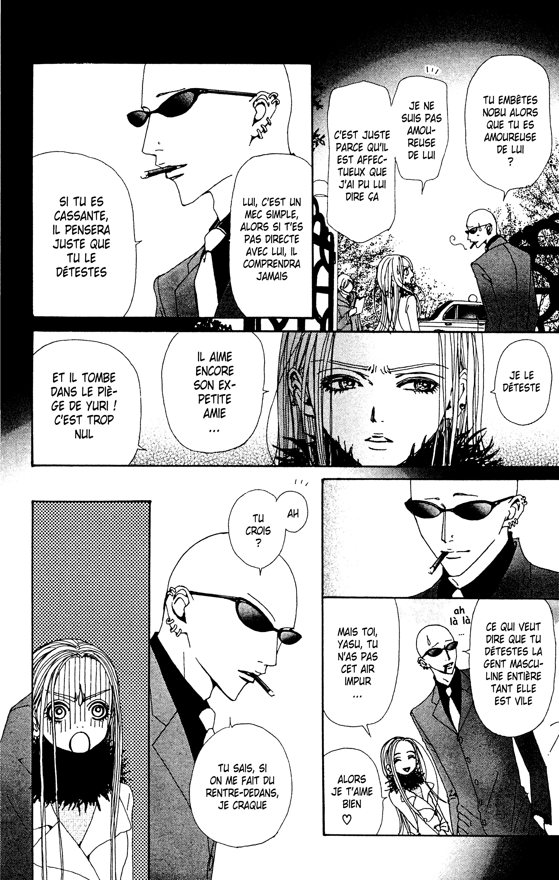 Read Nana vf Manga Online