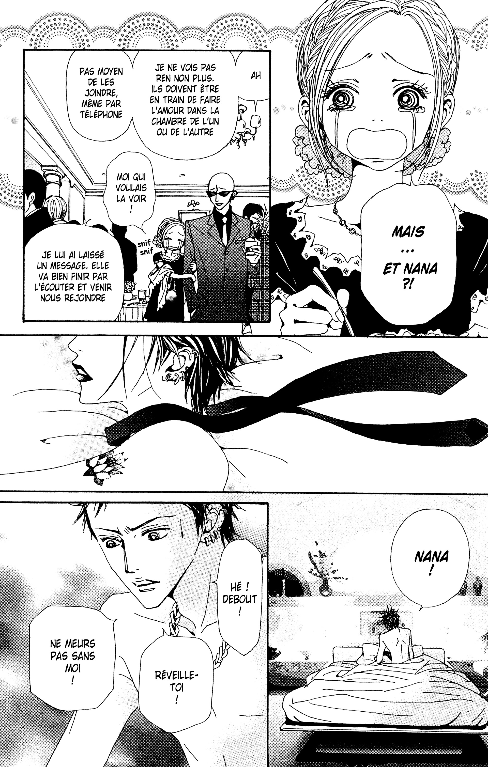 Read Nana vf Manga Online