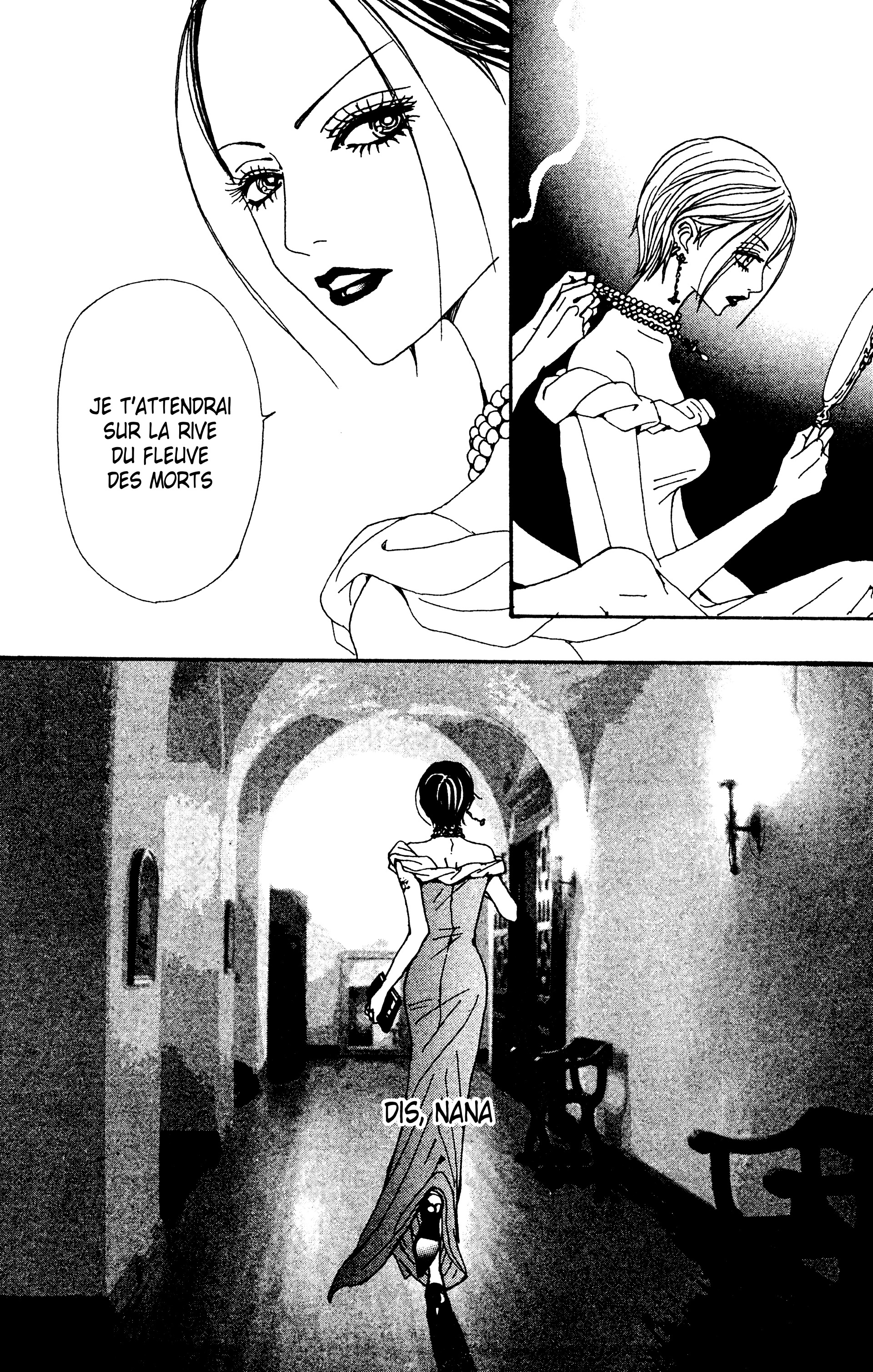 Read Nana vf Manga Online
