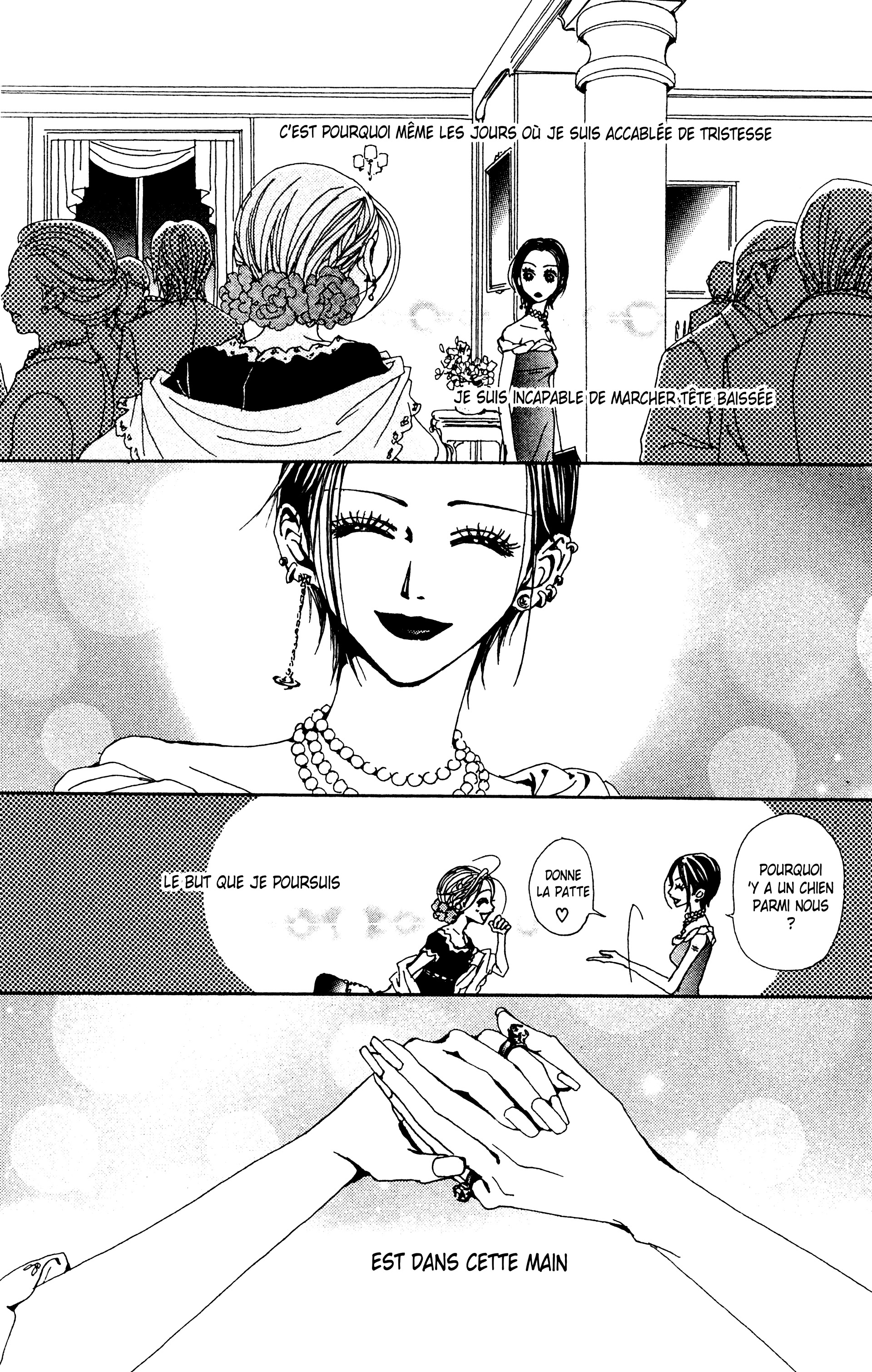 Read Nana vf Manga Online