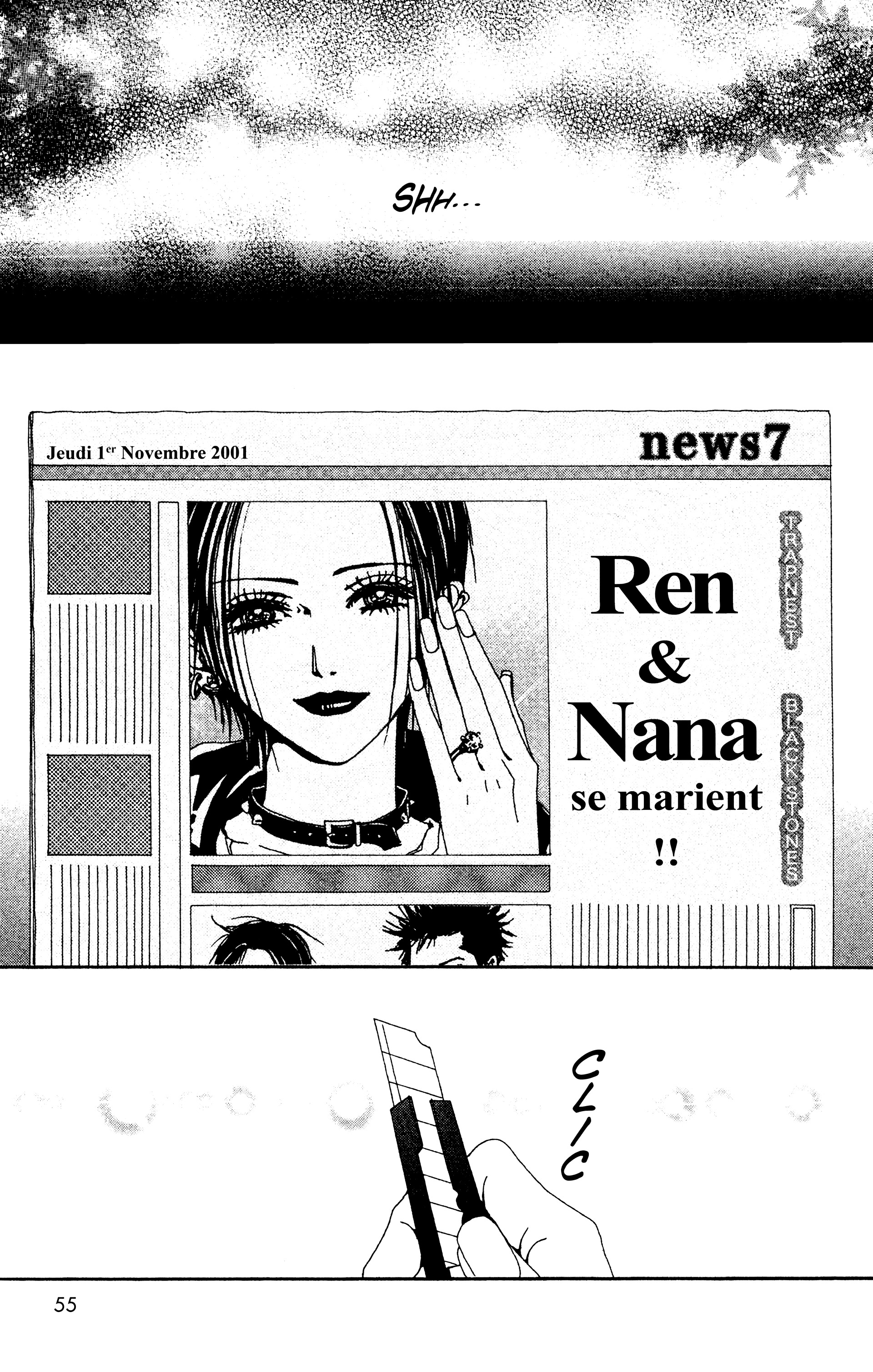 Read Nana vf Manga Online