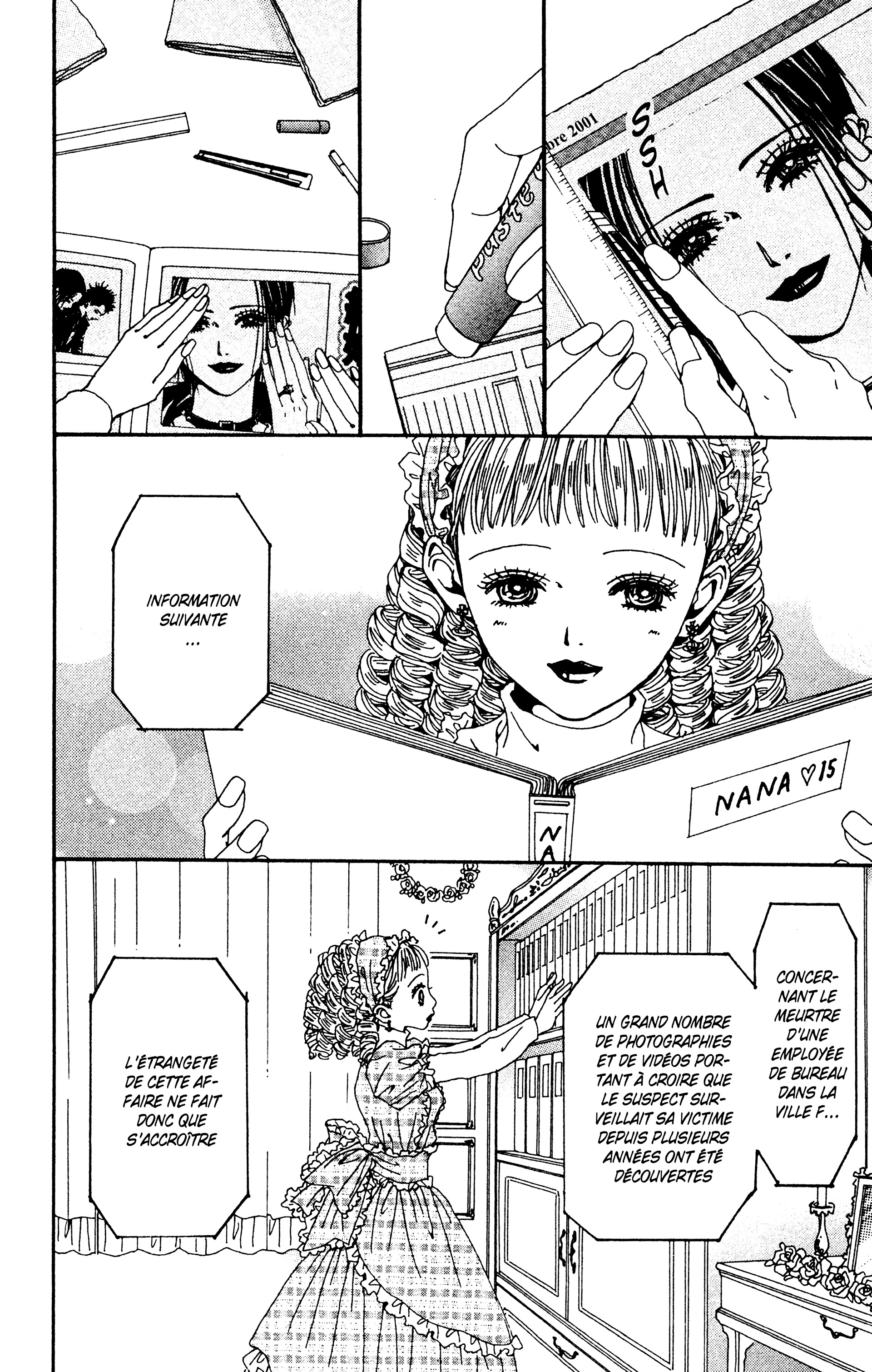 Read Nana vf Manga Online