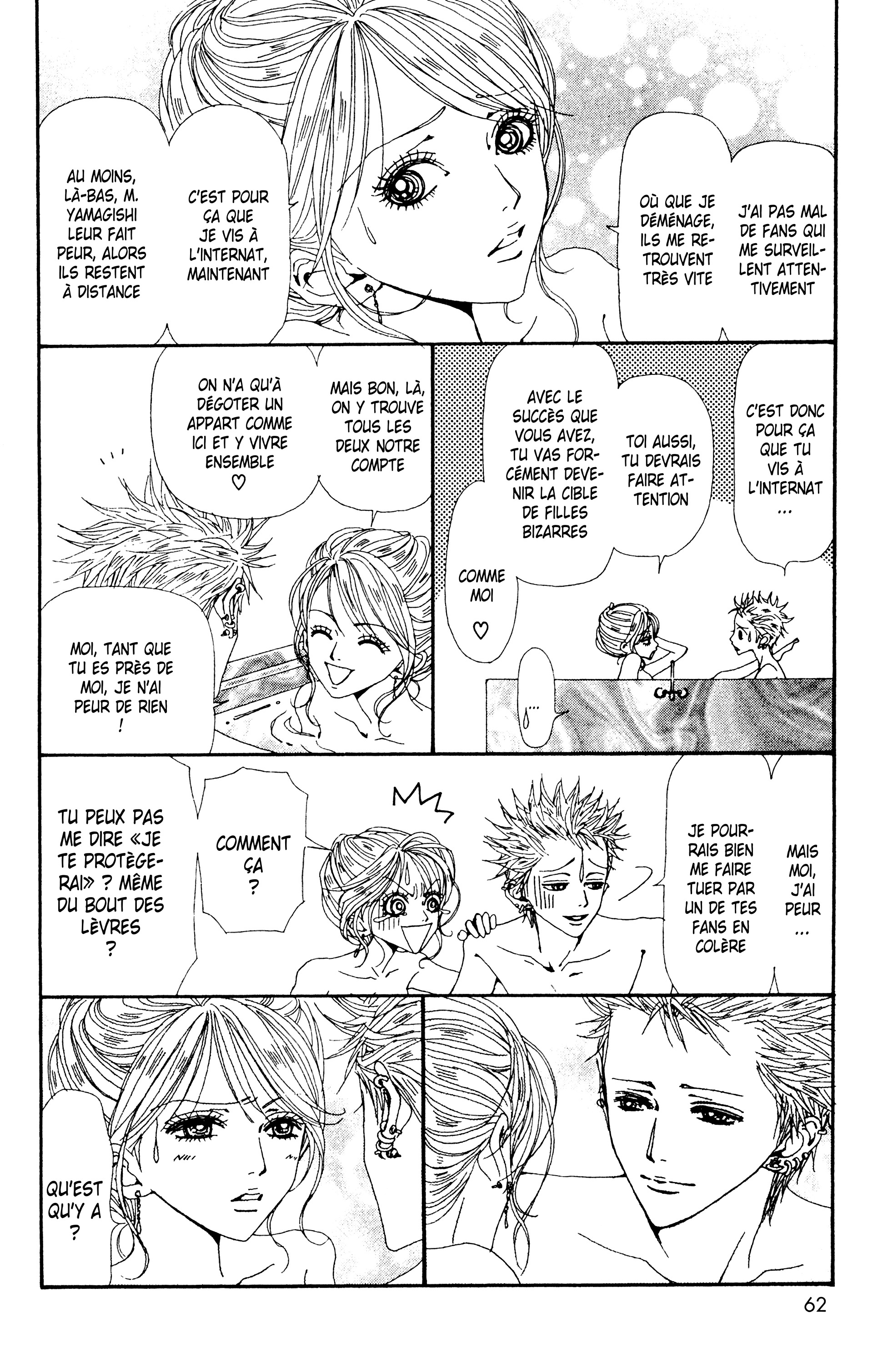 Read Nana vf Manga Online