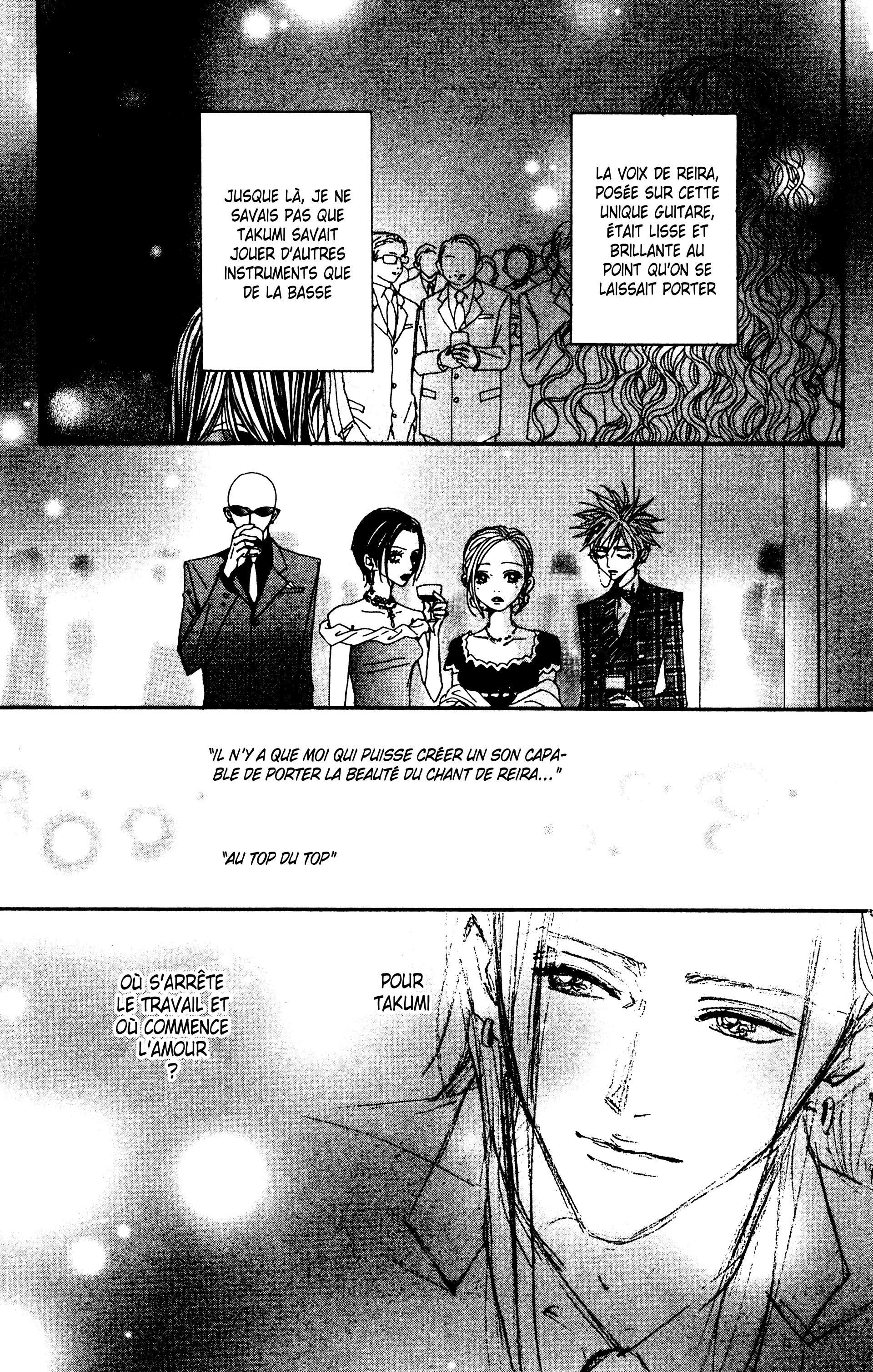 Read Nana vf Manga Online