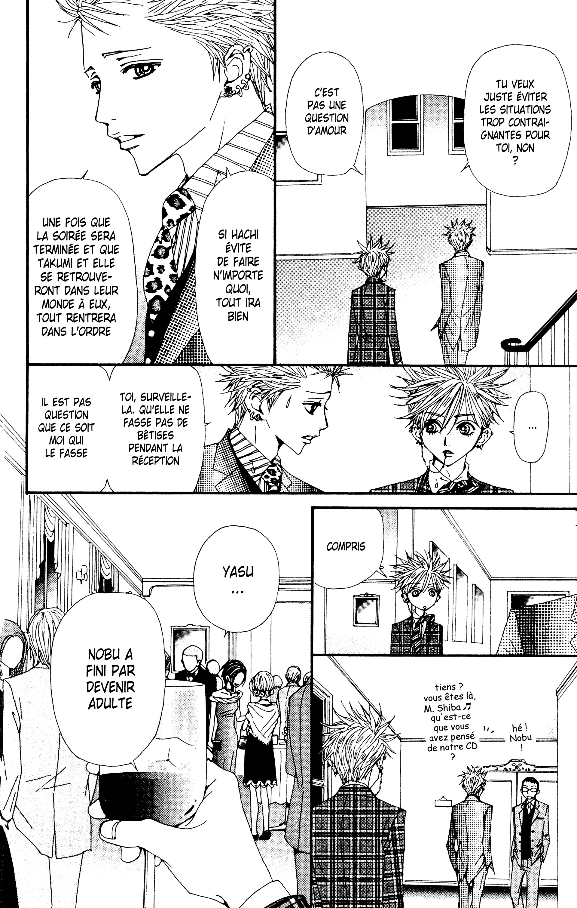Read Nana vf Manga Online