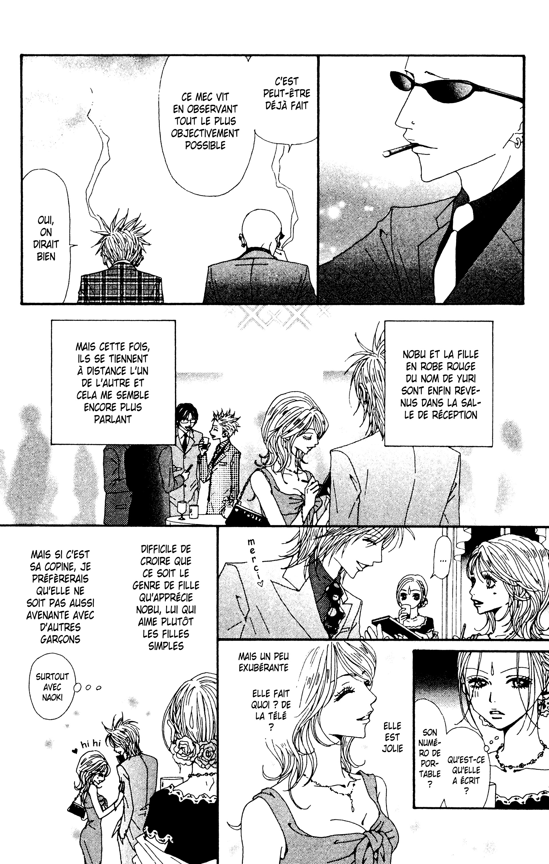 Read Nana vf Manga Online