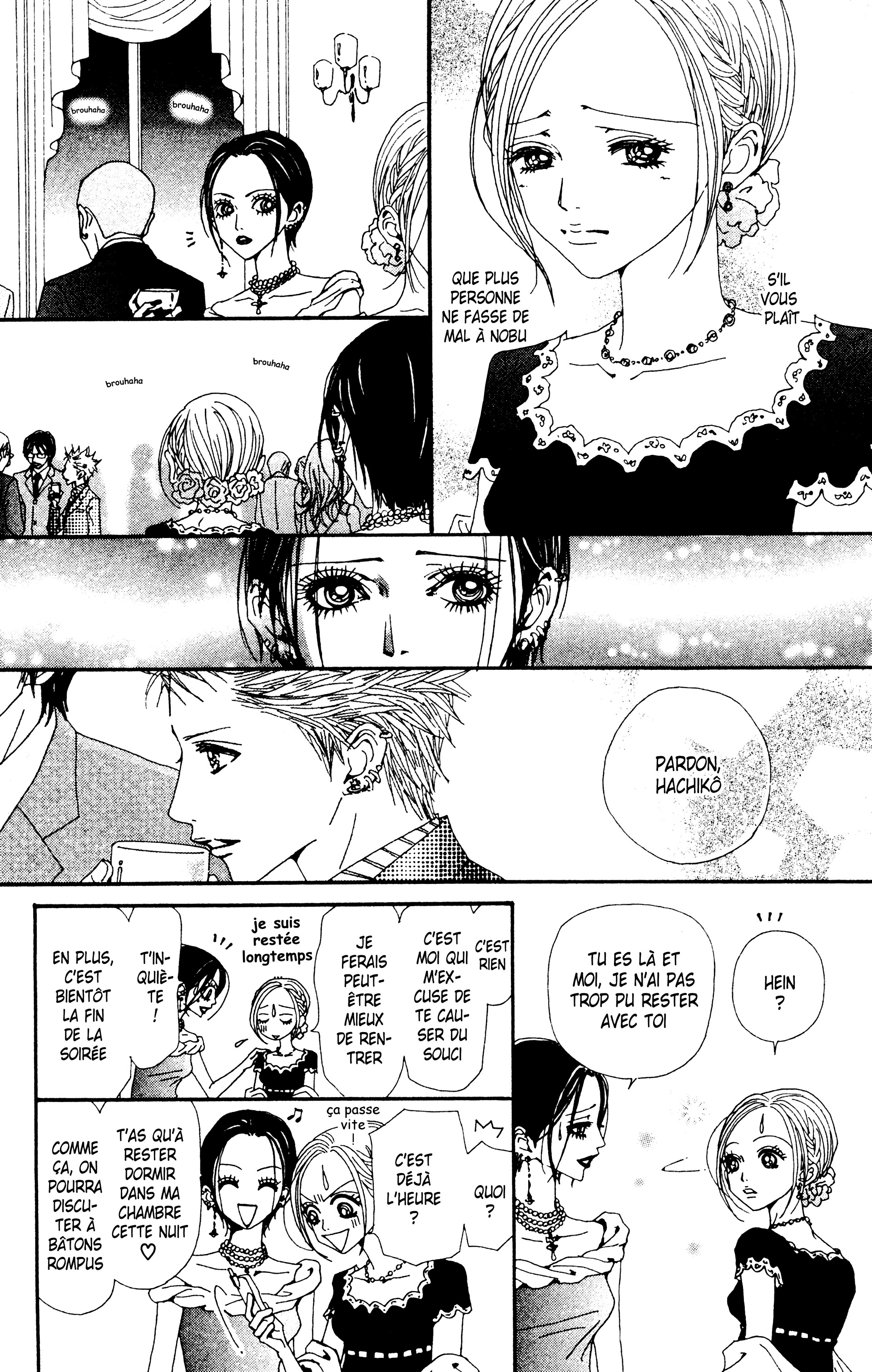 Read Nana vf Manga Online