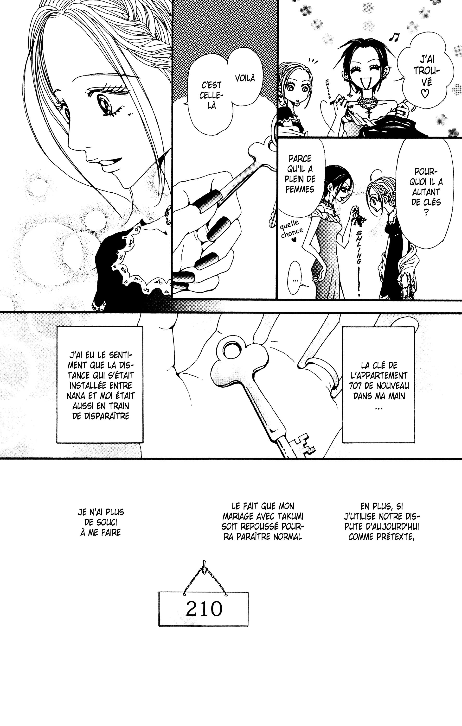 Read Nana vf Manga Online