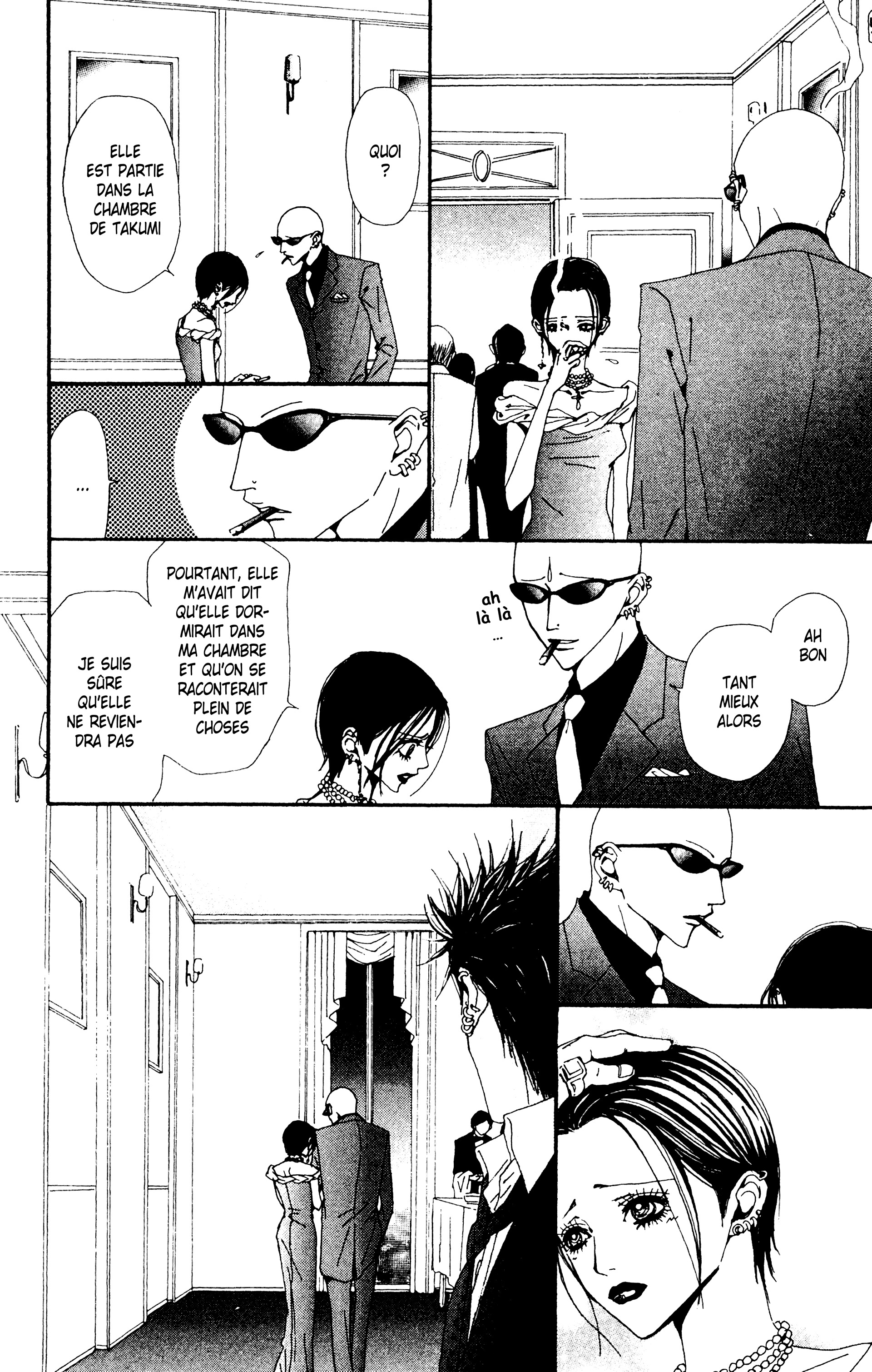 Read Nana vf Manga Online