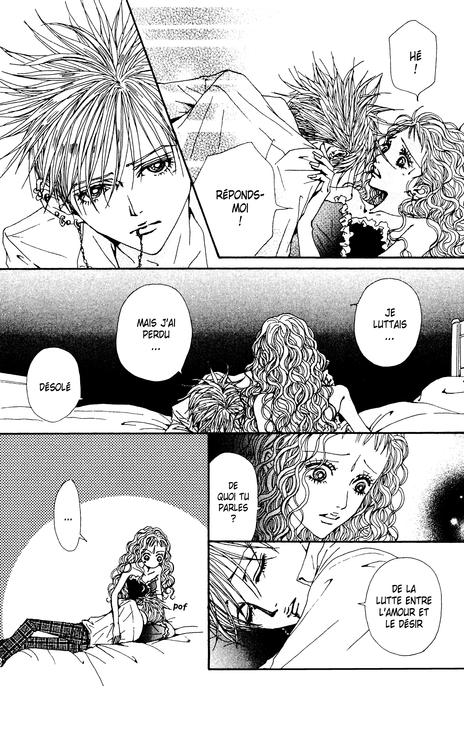 Read Nana vf Manga Online