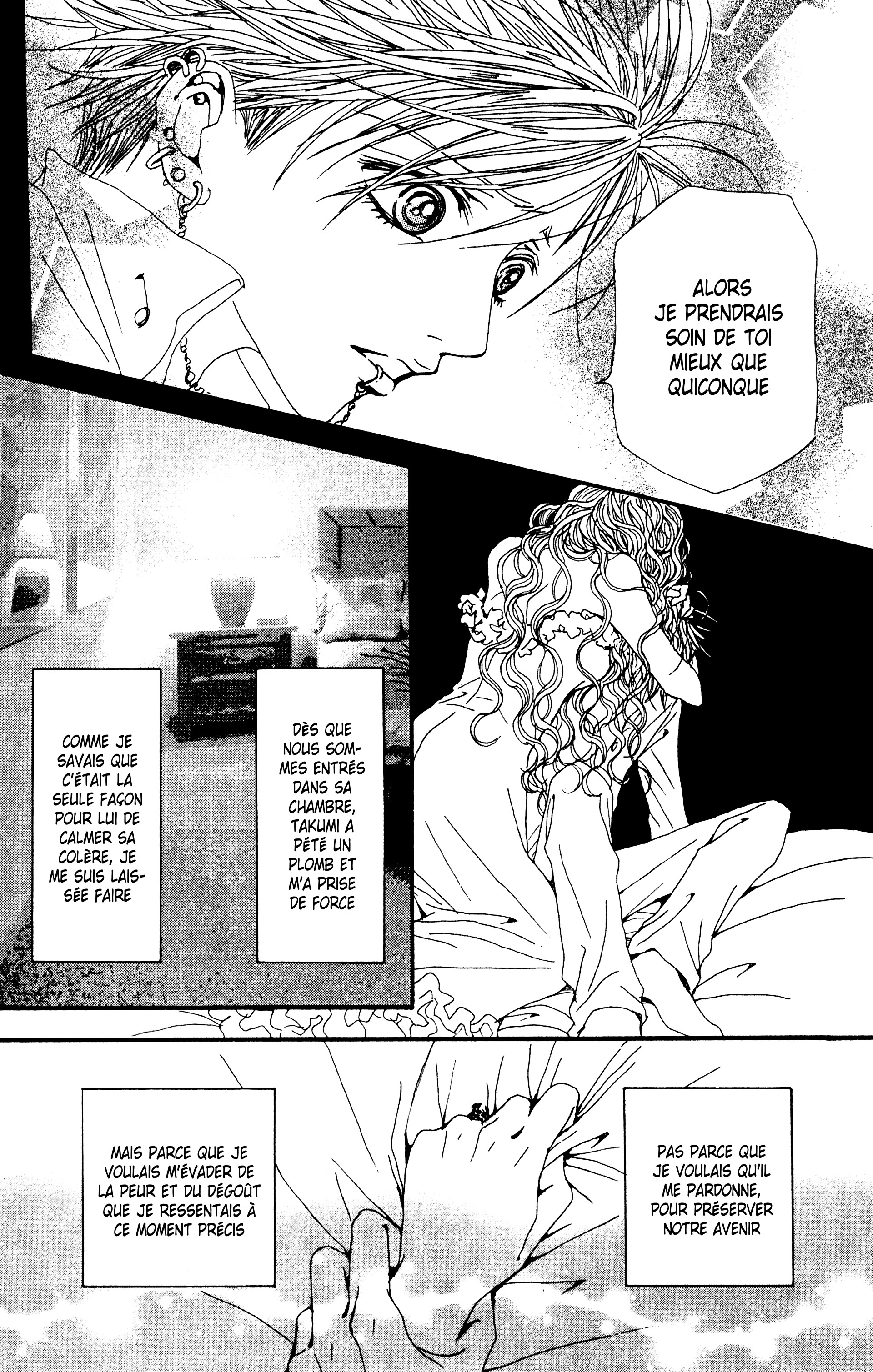 Read Nana vf Manga Online