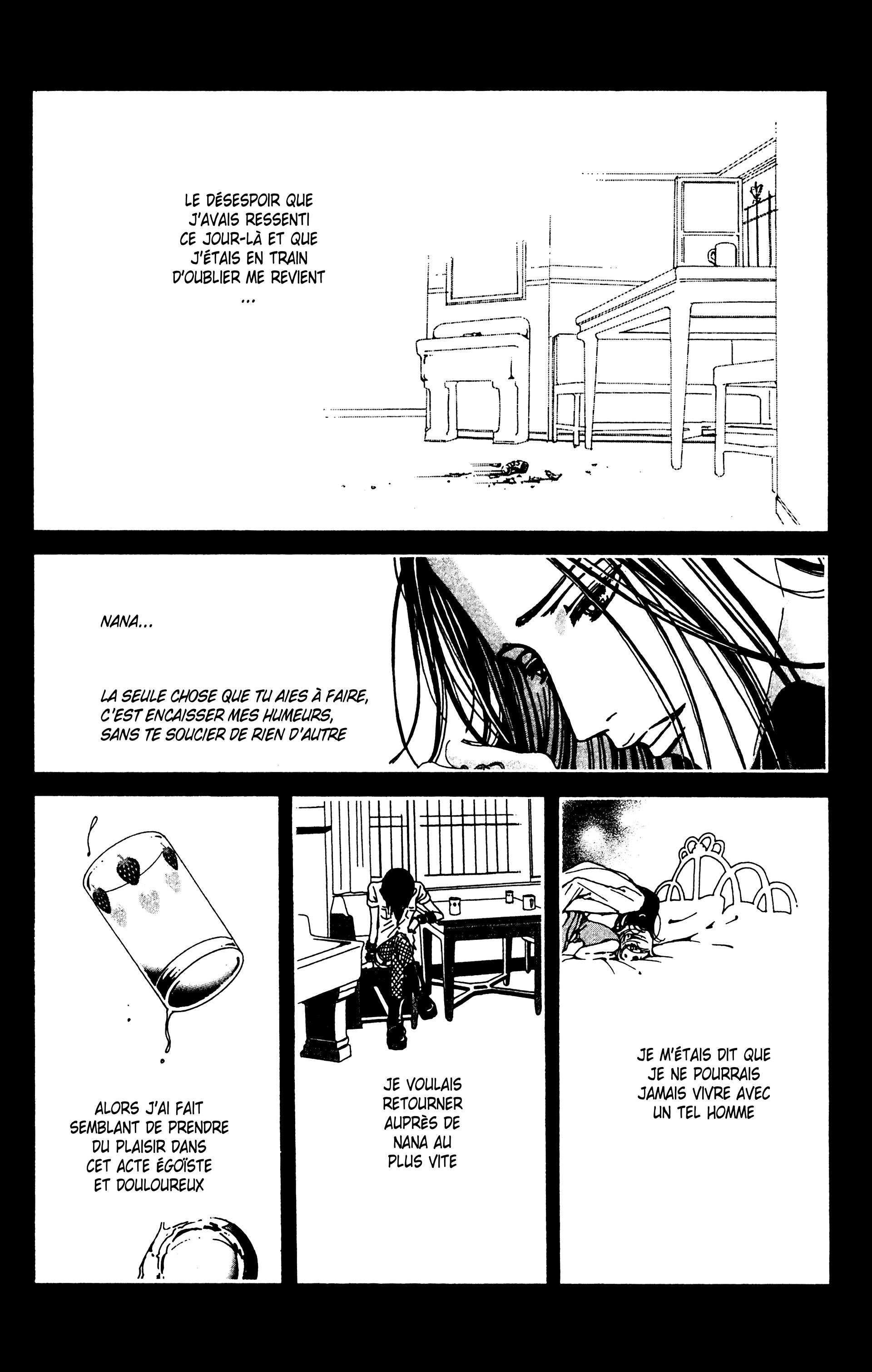 Read Nana vf Manga Online