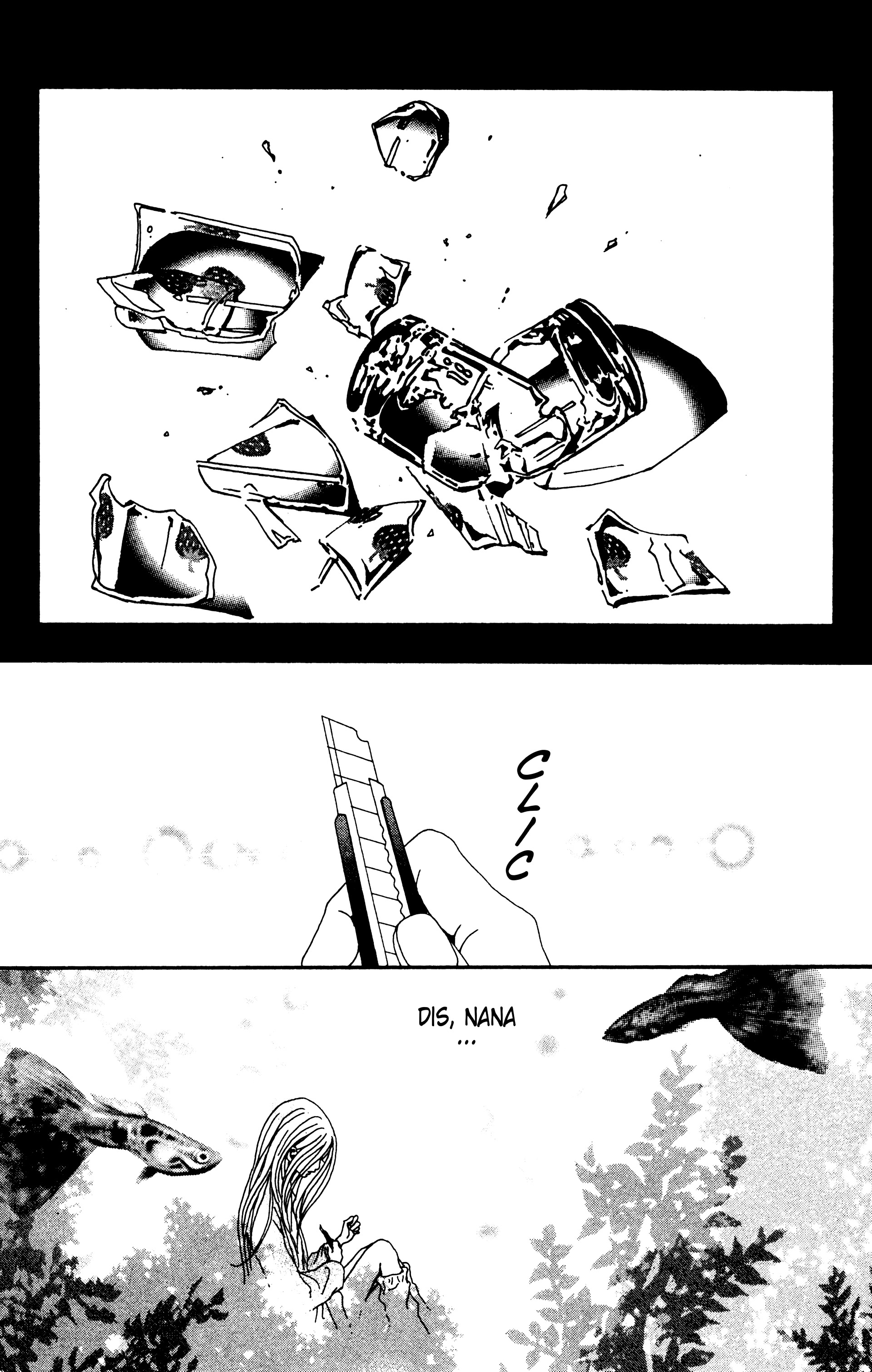 Read Nana vf Manga Online