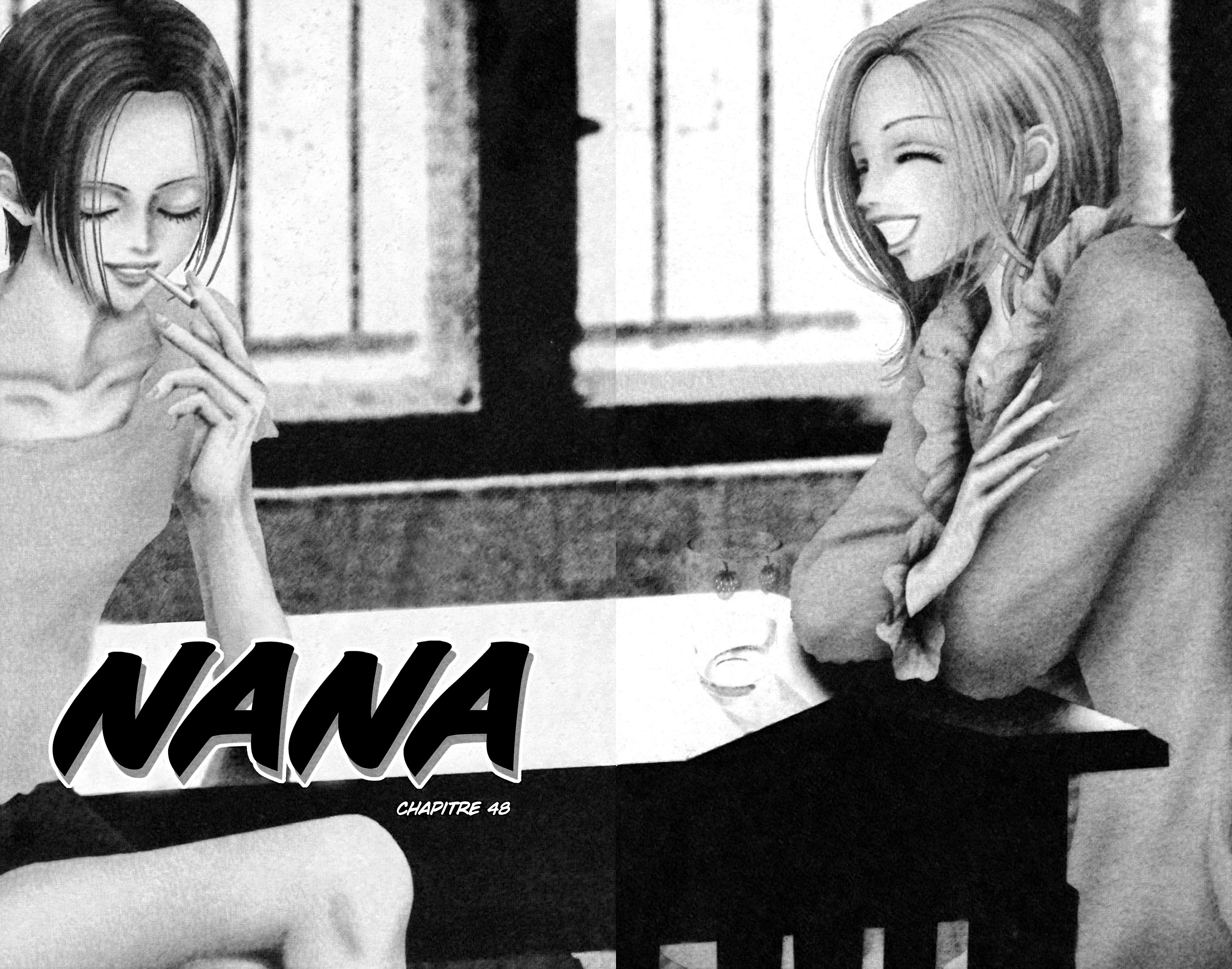 Read Nana vf Manga Online