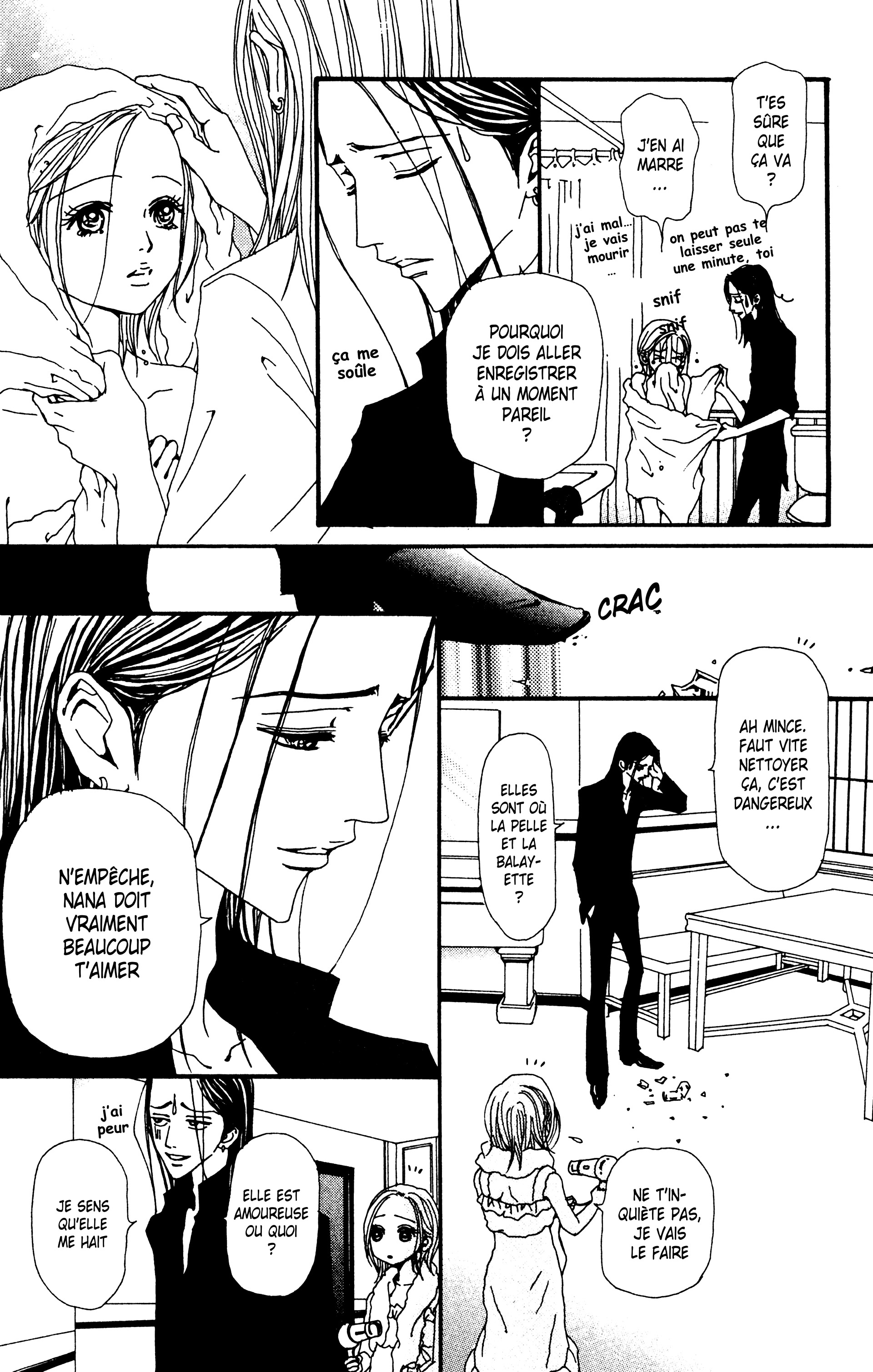 Read Nana vf Manga Online