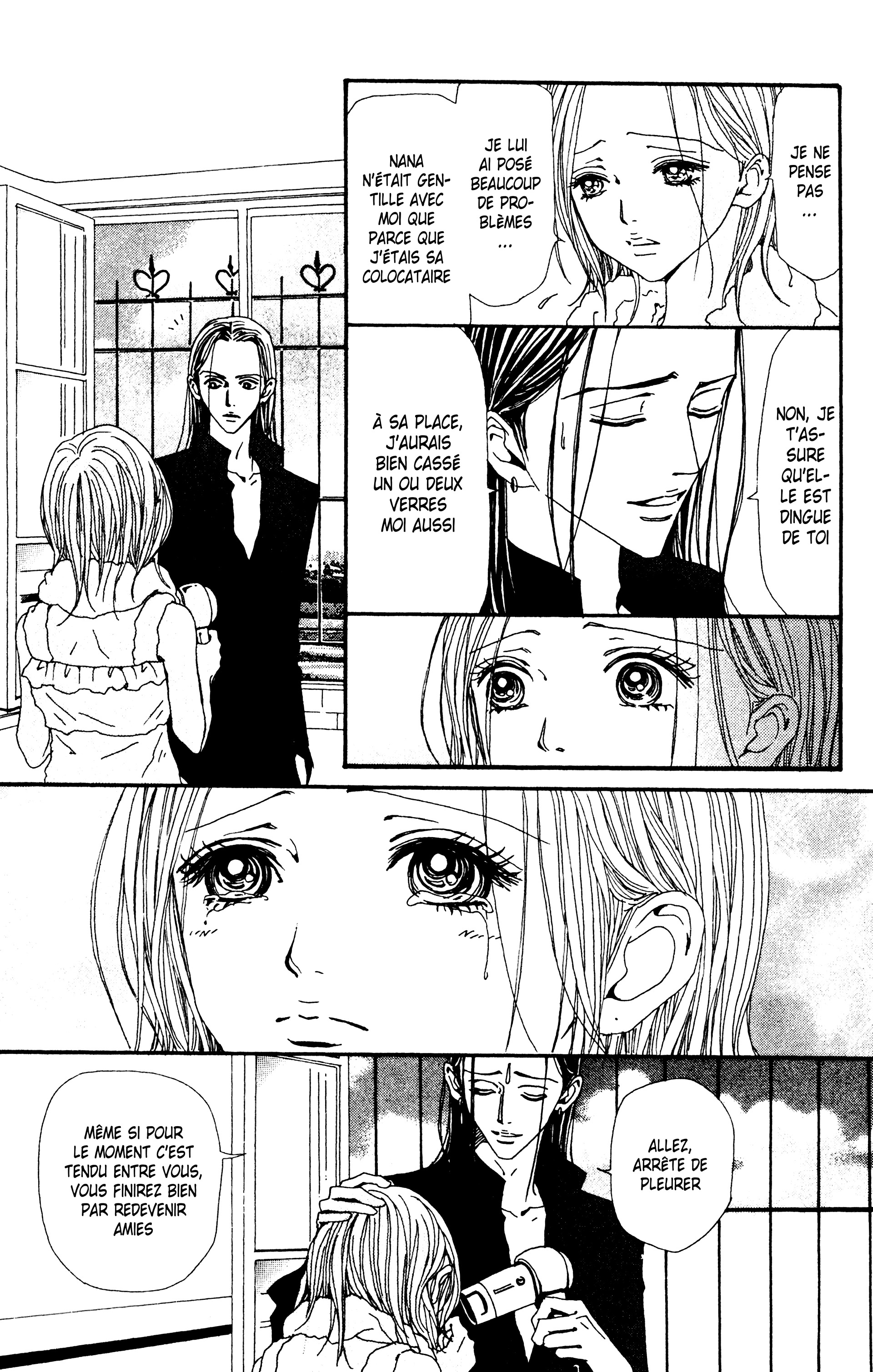 Read Nana vf Manga Online