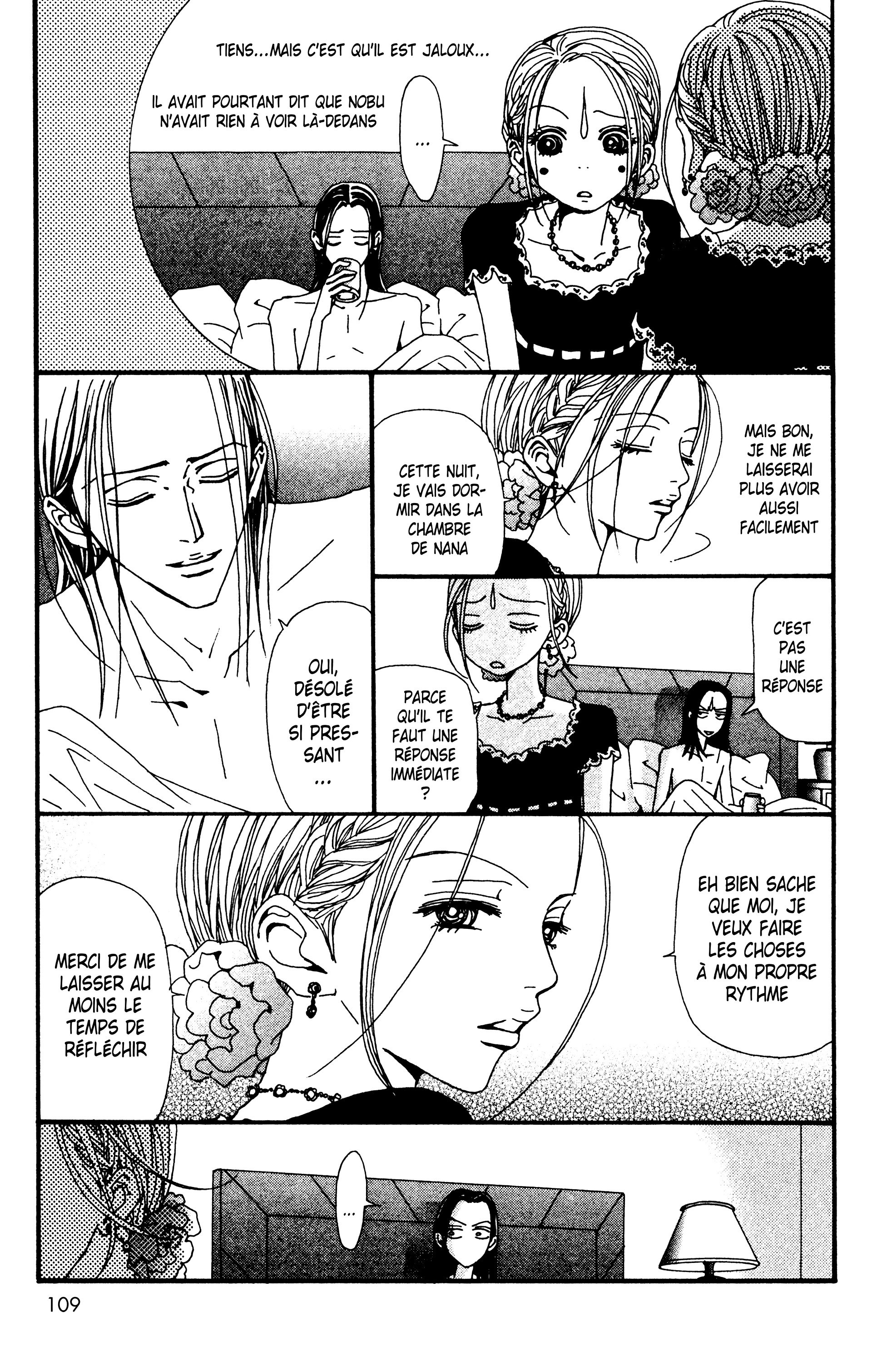 Read Nana vf Manga Online